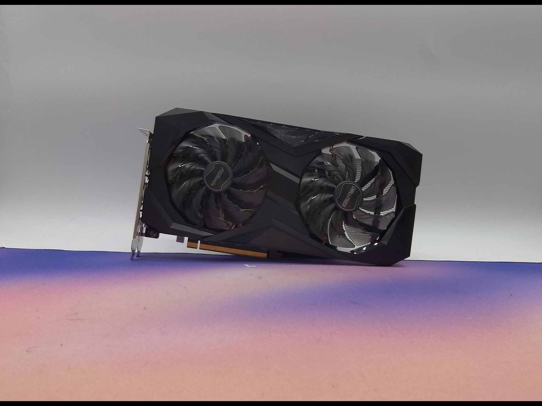 ASRock Challenger RX 6600