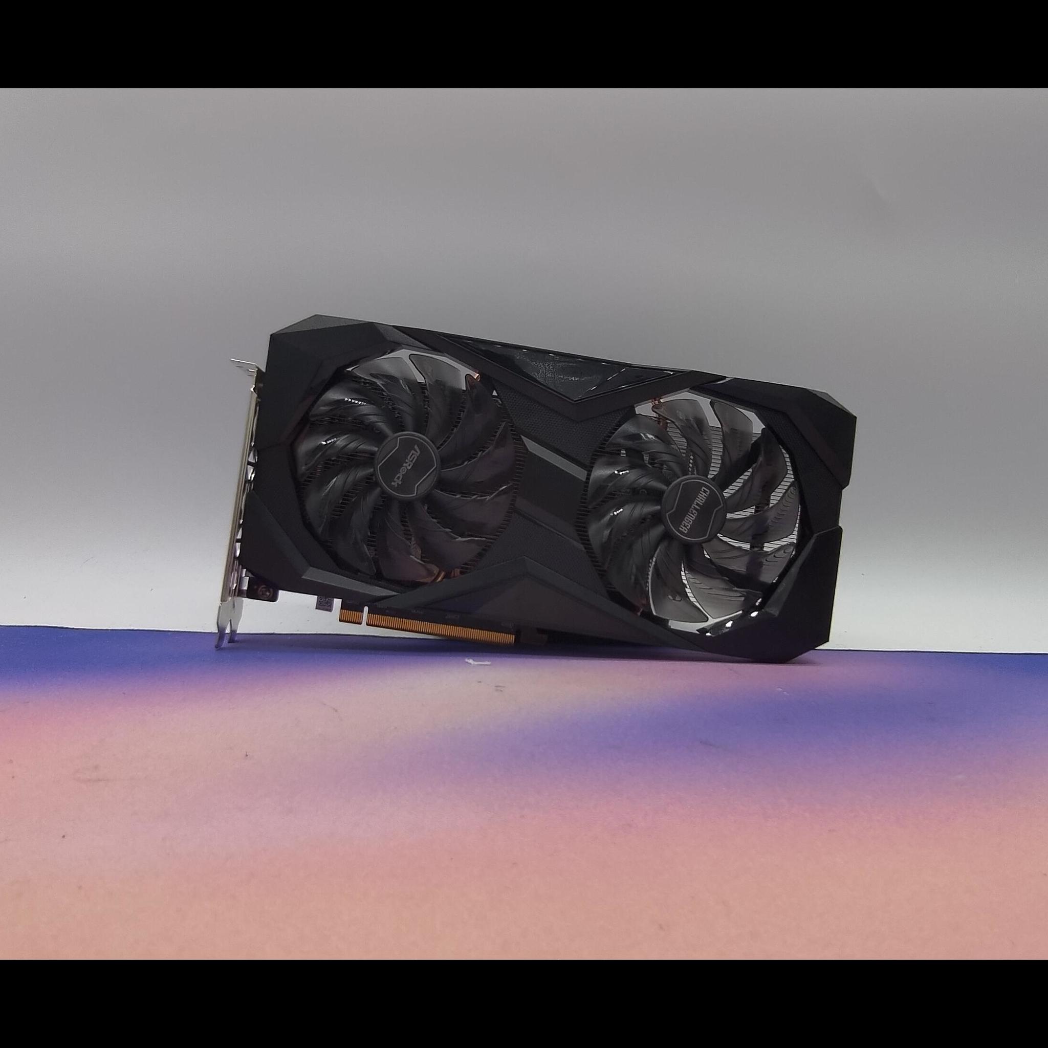 ASRock Challenger RX 6600