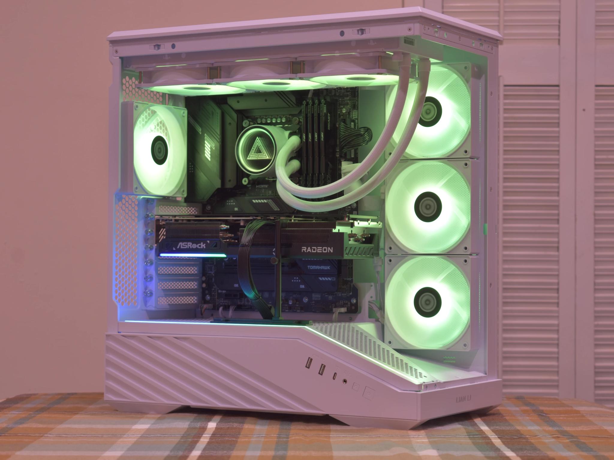 🚀Performance Gamer🚀 Intel i9-12900KF | AMD RX 9070XT 16GB | 32GB DDR4 | 2TB nVME SSD | RGB+Wifi