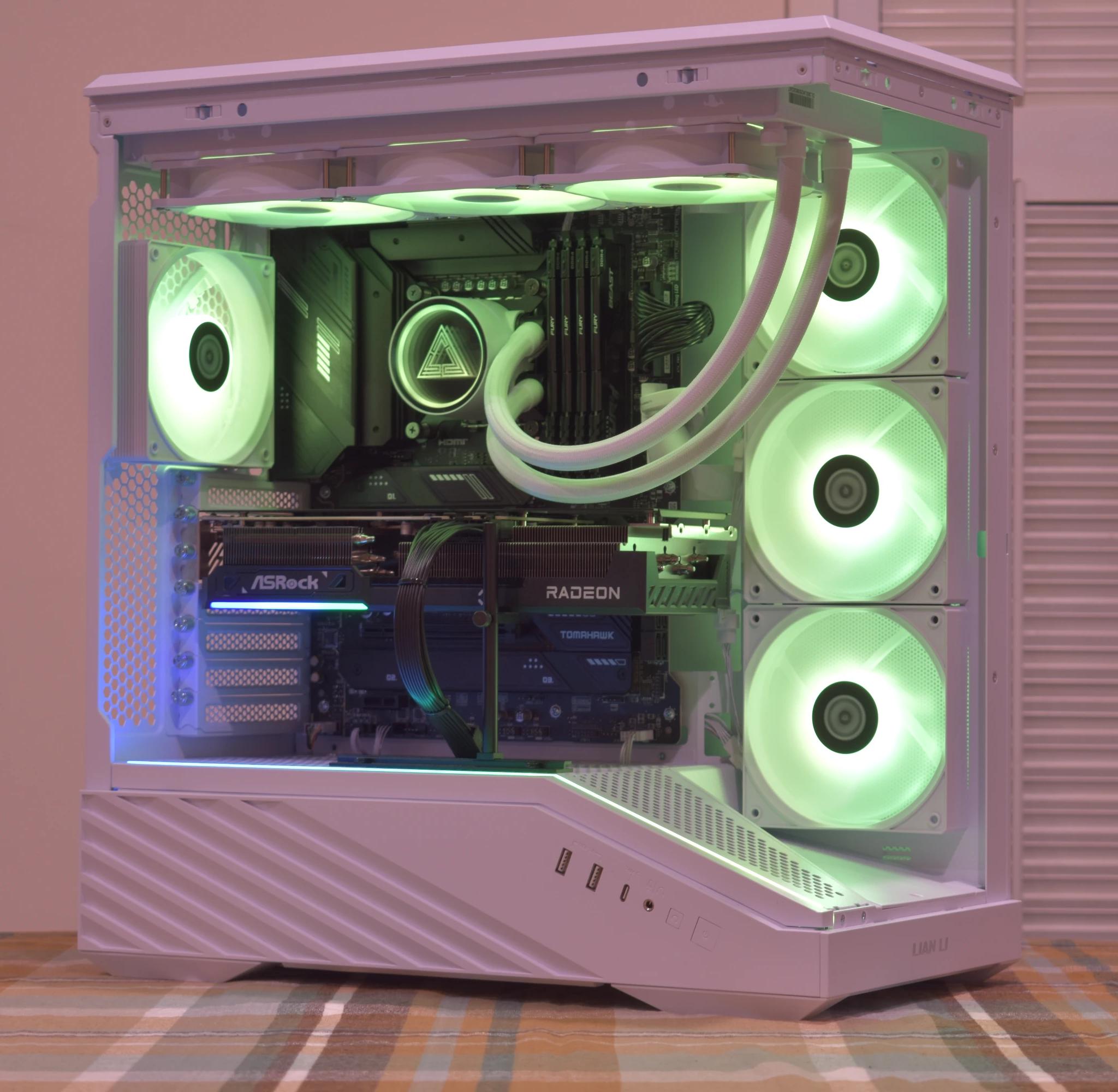 🚀Performance Gamer🚀 Intel i9-12900KF | AMD RX 9070XT 16GB | 32GB DDR4 | 2TB nVME SSD | RGB+Wifi