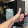 Mini Gaming PC / AMD Ryzen 7 5800X / RTX 4060 / 16GB / 1TB / Windows 11 Pro