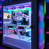 AM4 High-End Gaming PC - Ryzen 7 5800X | RX 9070 XT | 32 GB RAM | 1 TB NVME