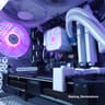 💜🤍1440p Gaming | RTX 4070 12GB | Ryzen 7 5700X | 32GB 3200MHz | 1TB M.2 NVMe SSD