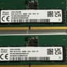 16GB (8GB x2) DDR5 SODIMM 5600B Laptop RAM