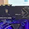 PNY GeForce RTX 5080 ARGB EPIC-X RGB Overclocked Triple Fan