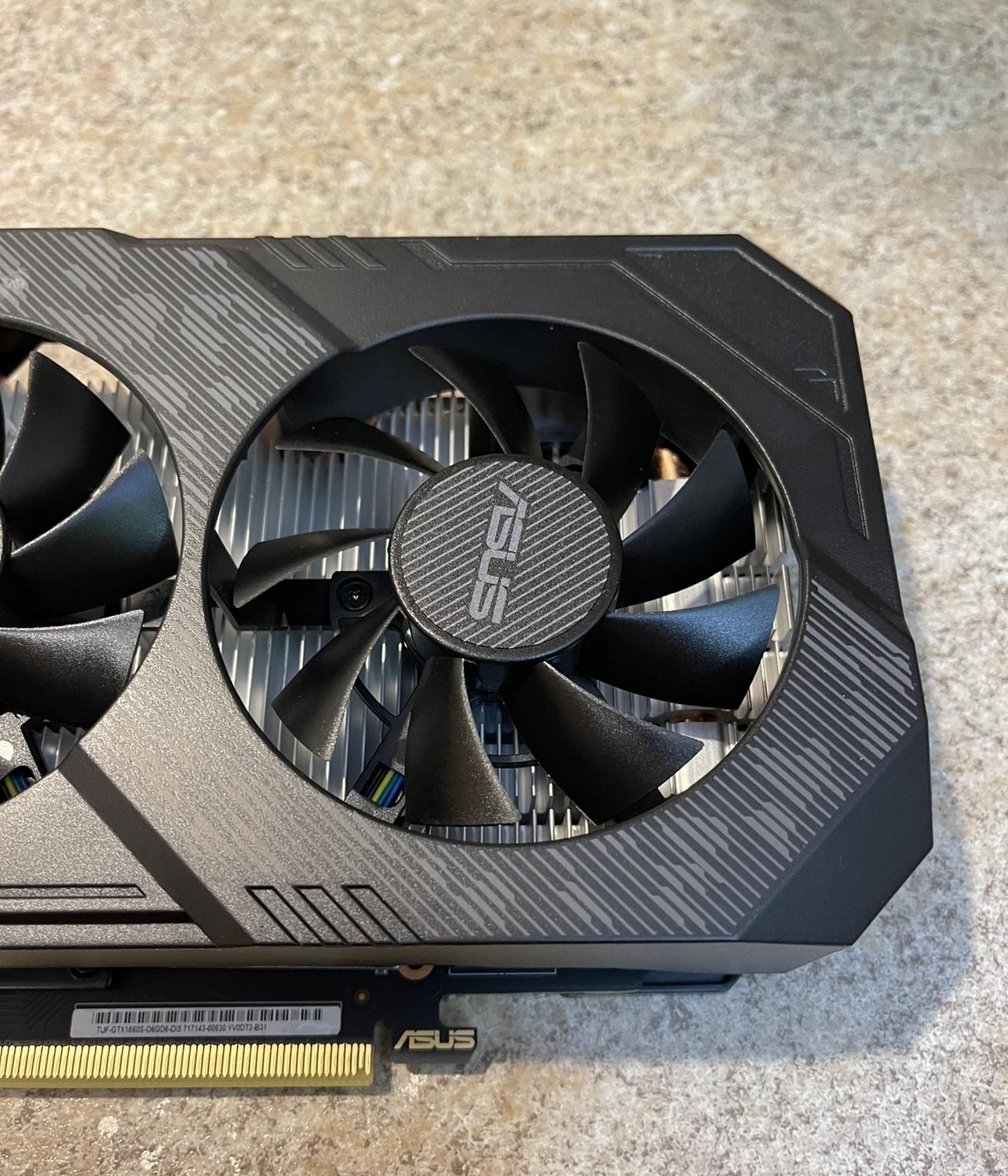 Asus Tuf 1660 Super