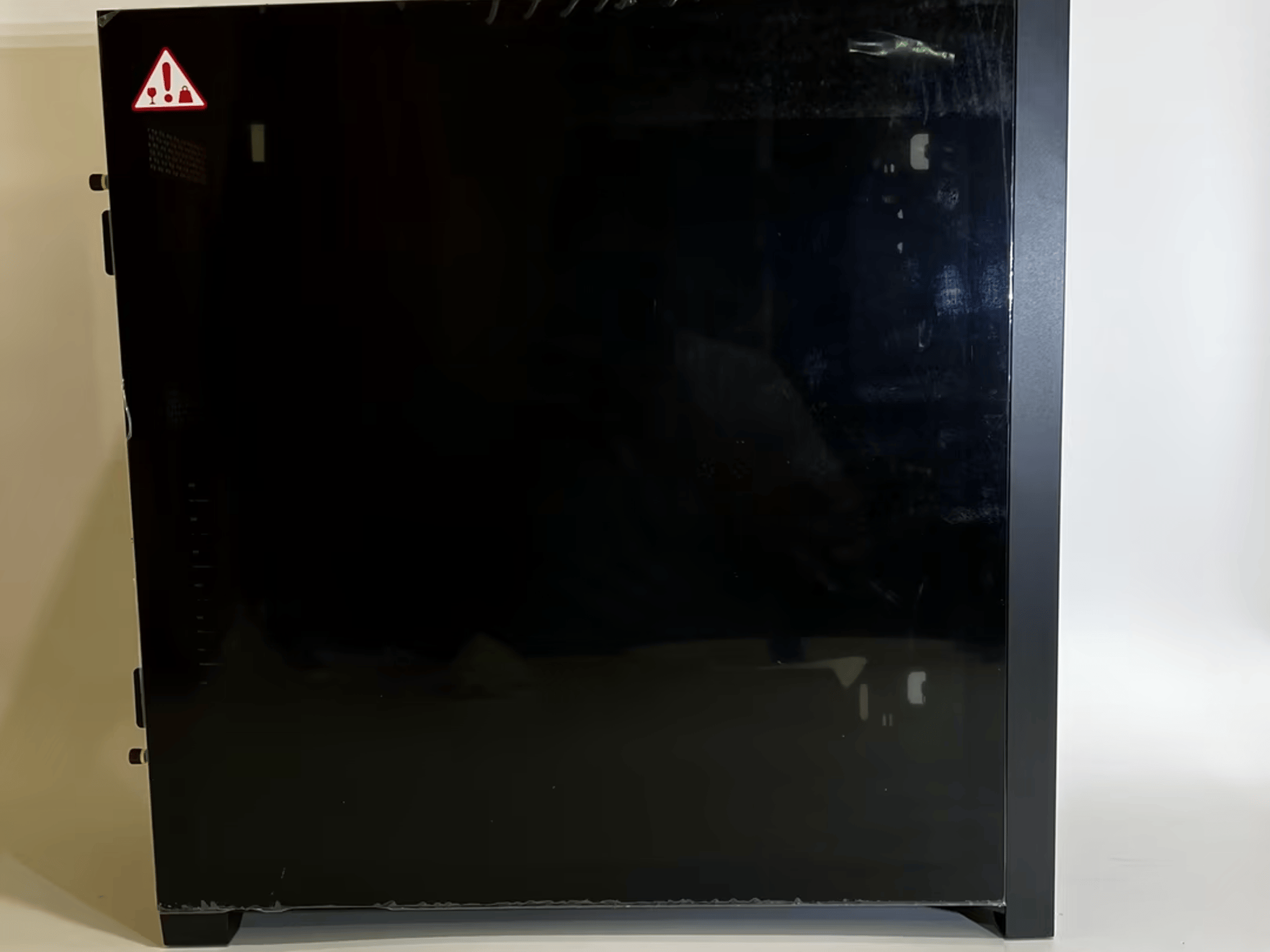 Corsair 5000D Airflow Tempered Glass Mid-Tower ATX PC Case, Black