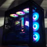 Gaming PC Ryzen 7 7800X3D 32GB RAM 2TB SSD RTX 4080 16GB Windows 11 Computer
