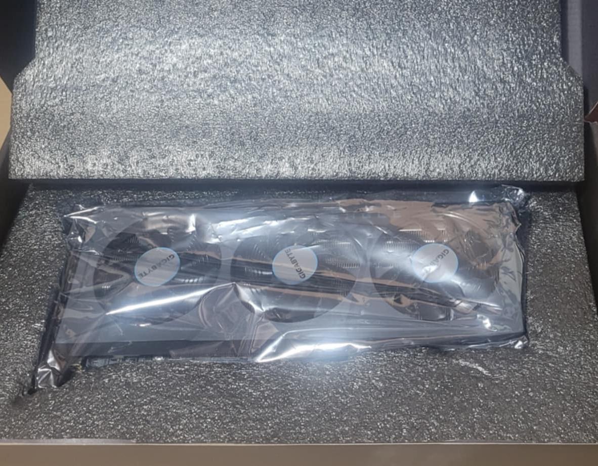 3070 Gigabyte Eagle 8GB