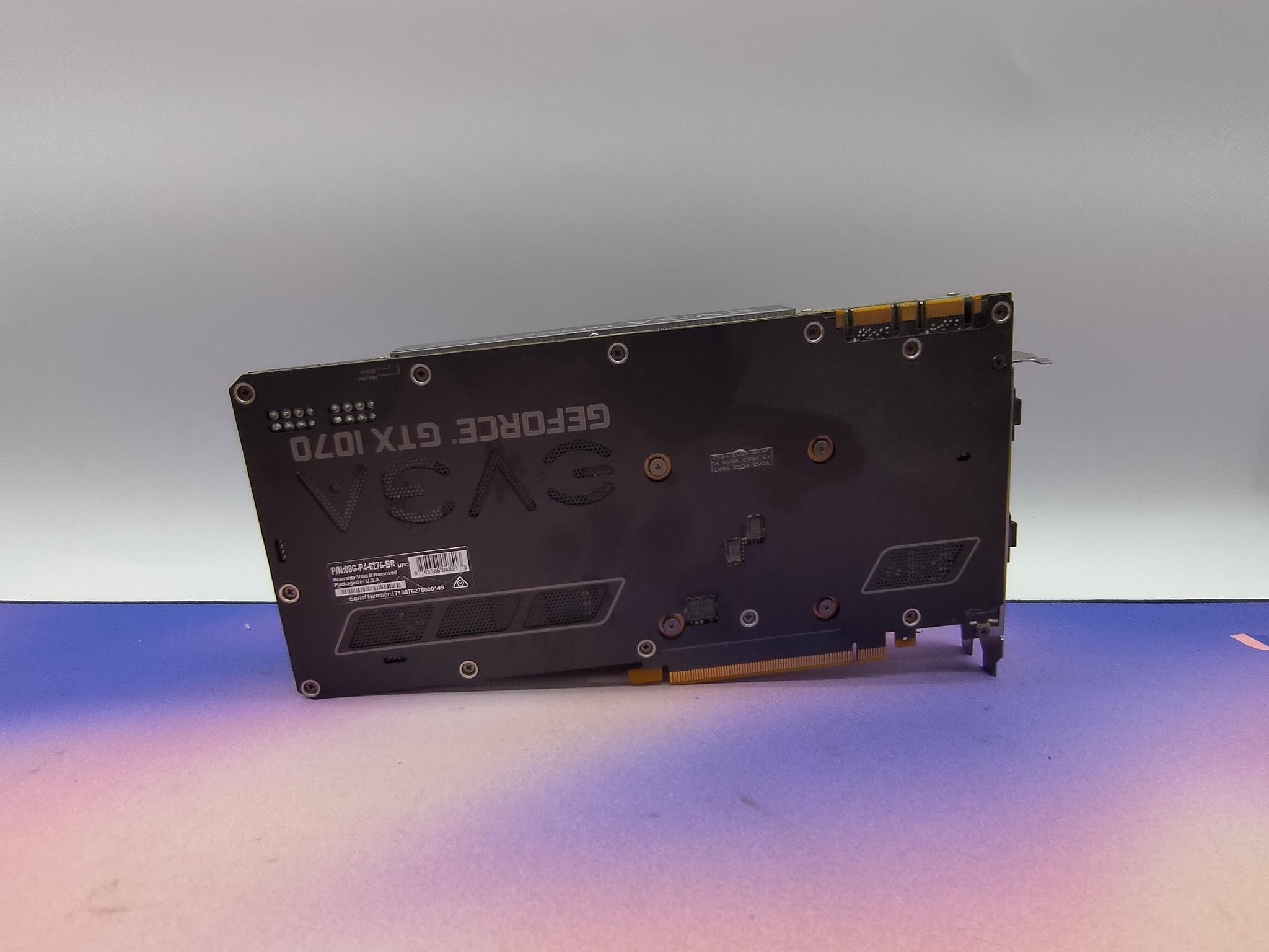 EVGA GTX 1070 FTW Gaming