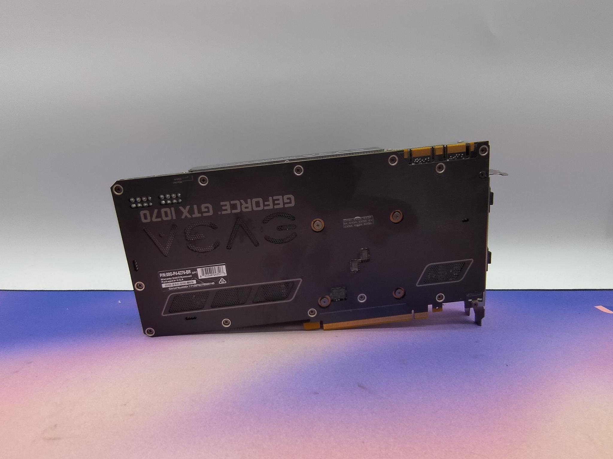 EVGA GTX 1070 FTW Gaming