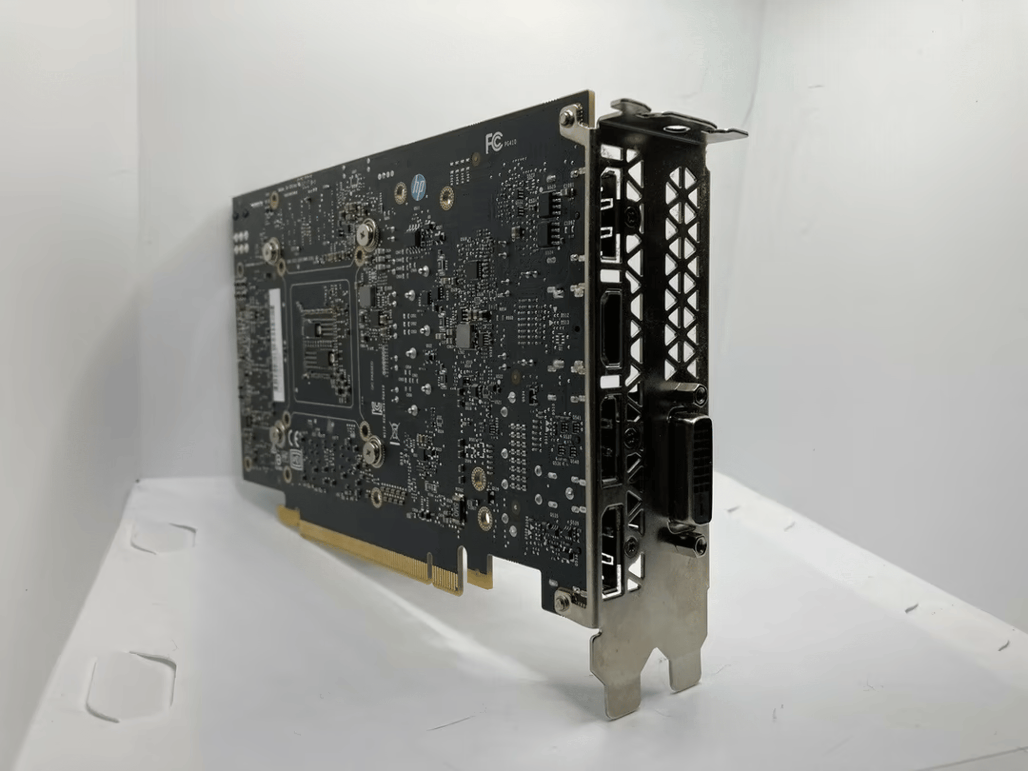 HP NVIDIA GEFORCE GTX 1060 3GB GDRR5