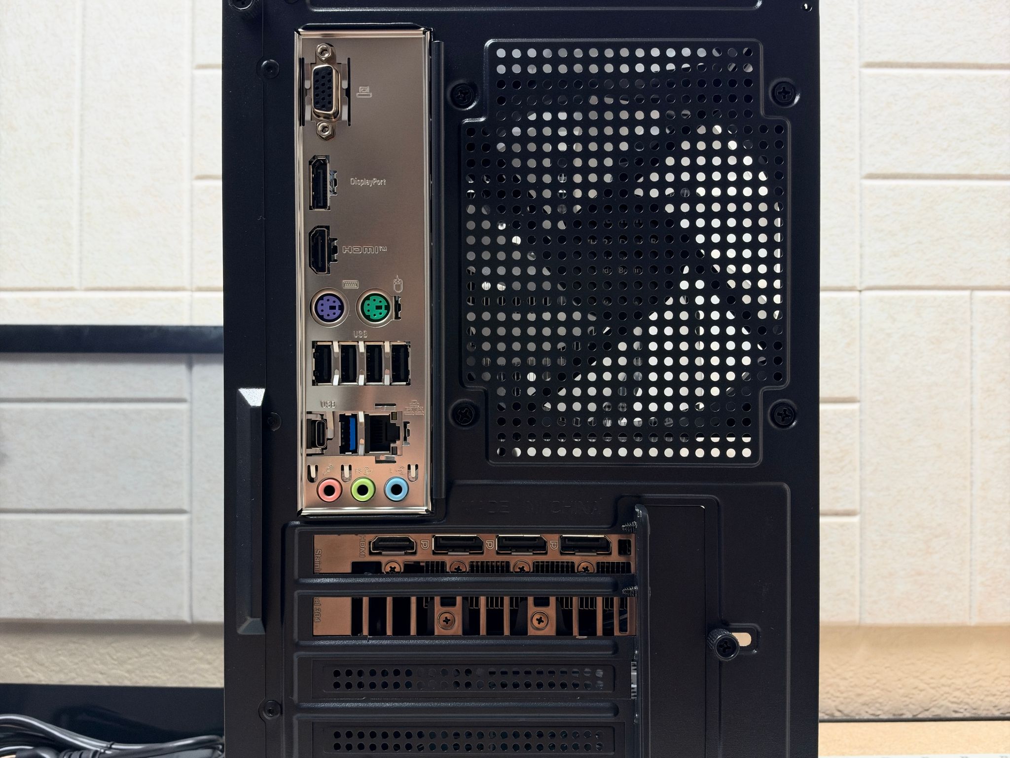 RTX 4060 Gaming PC | i5-12490F | 32GB | 1TB SSD