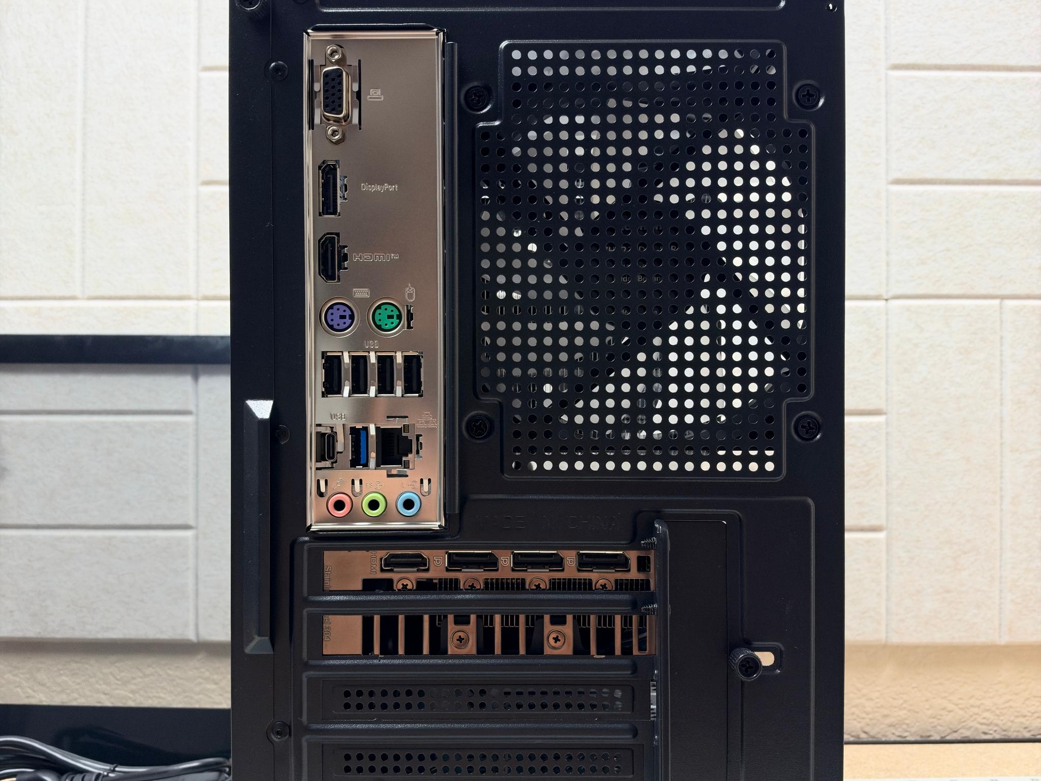 RTX 4060 Gaming PC | i5-12490F | 32GB | 1TB SSD