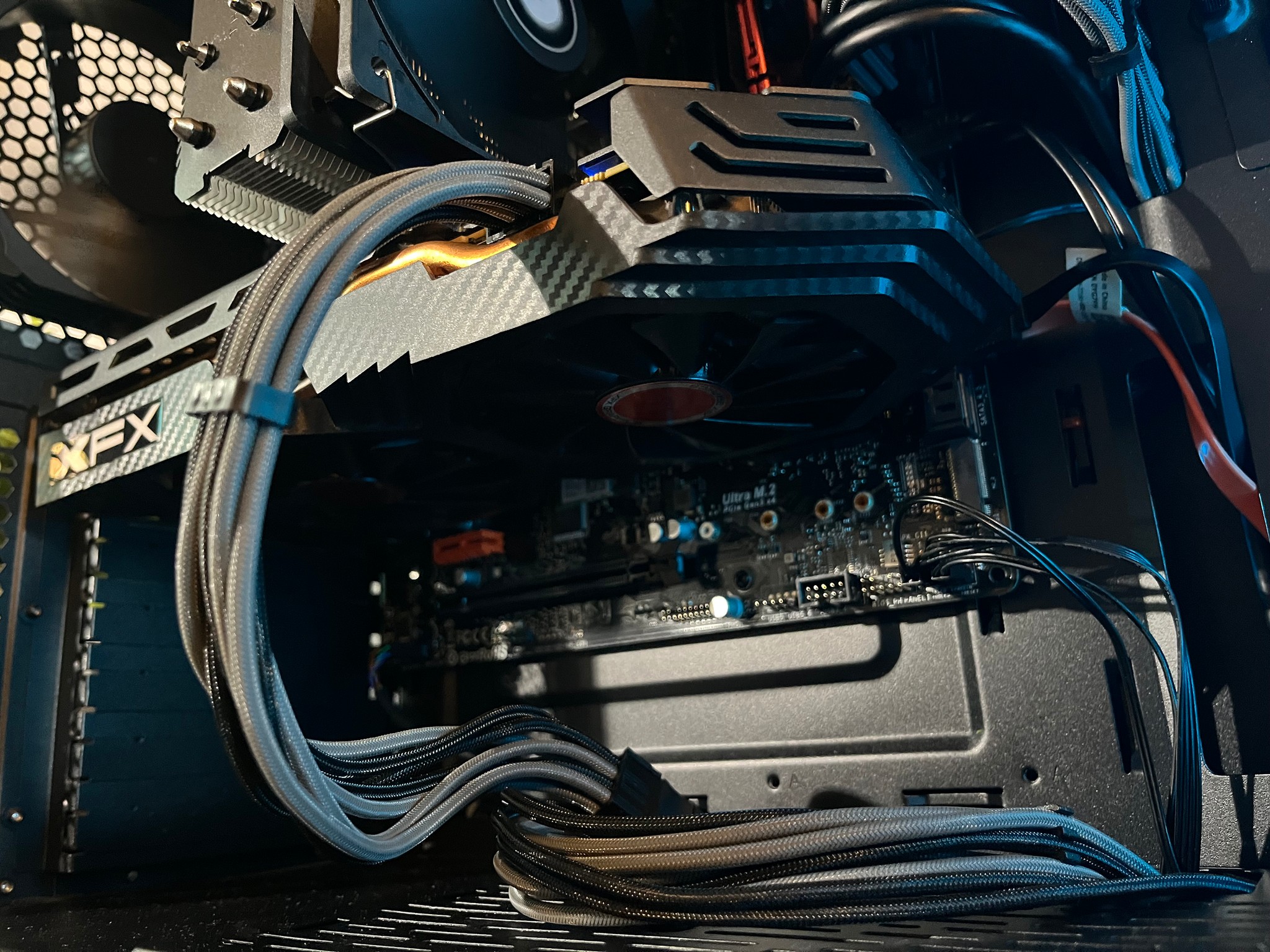 XFX Radeon RX 580 Black Edition