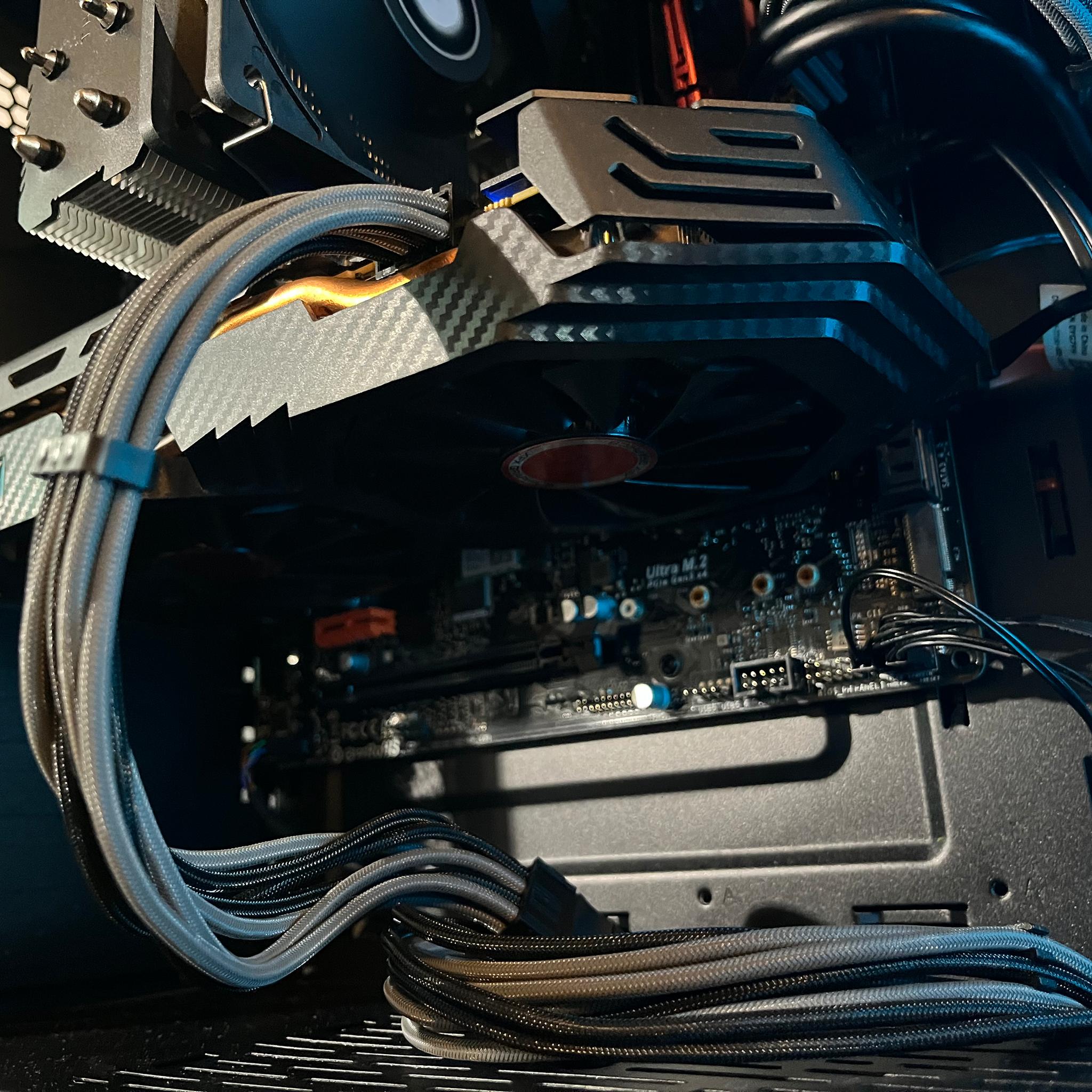 XFX Radeon RX 580 Black Edition