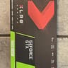PNY GeForce GTX 1660 Super 6GB XLR8 Gaming. Used