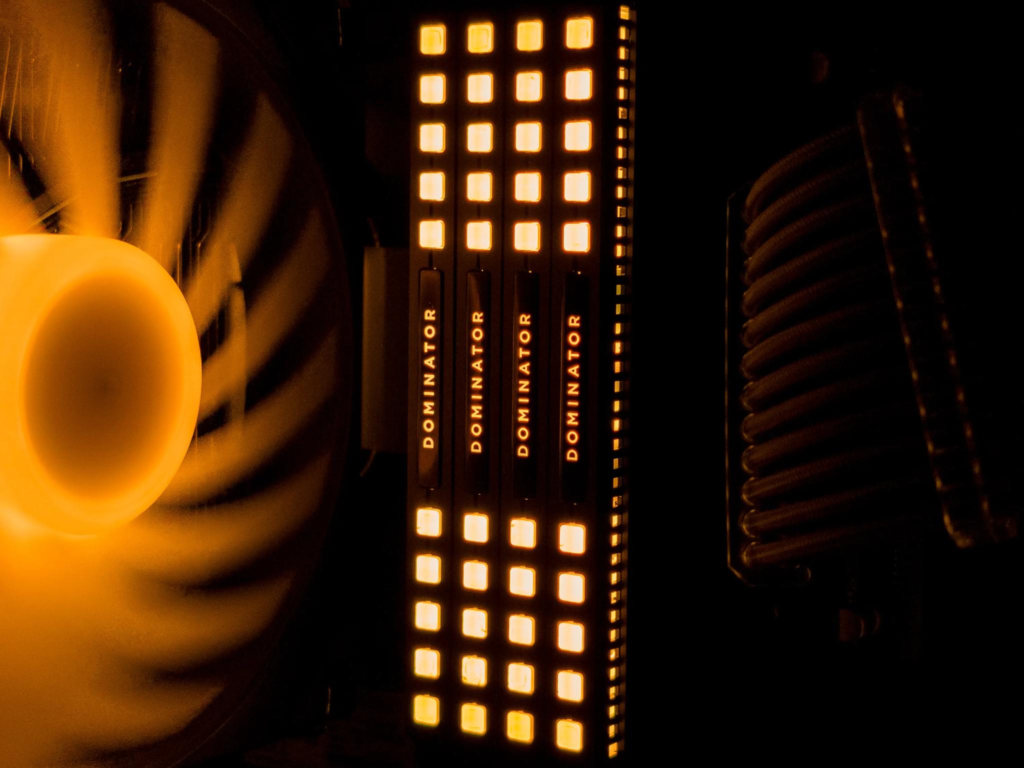 🩶🧡 RTX 3060Ti / Ryzen 5 5600 / 32GB Gaming PC 🧡🩶