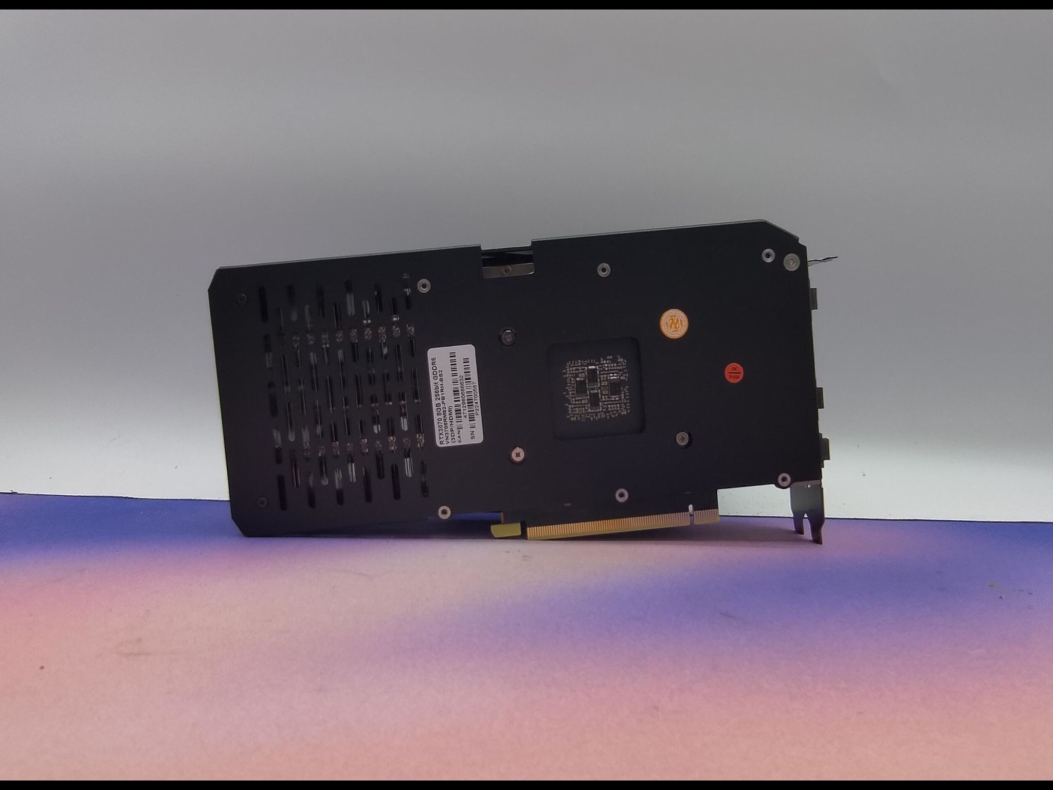 Biostar Extreme Gaming RTX 3070