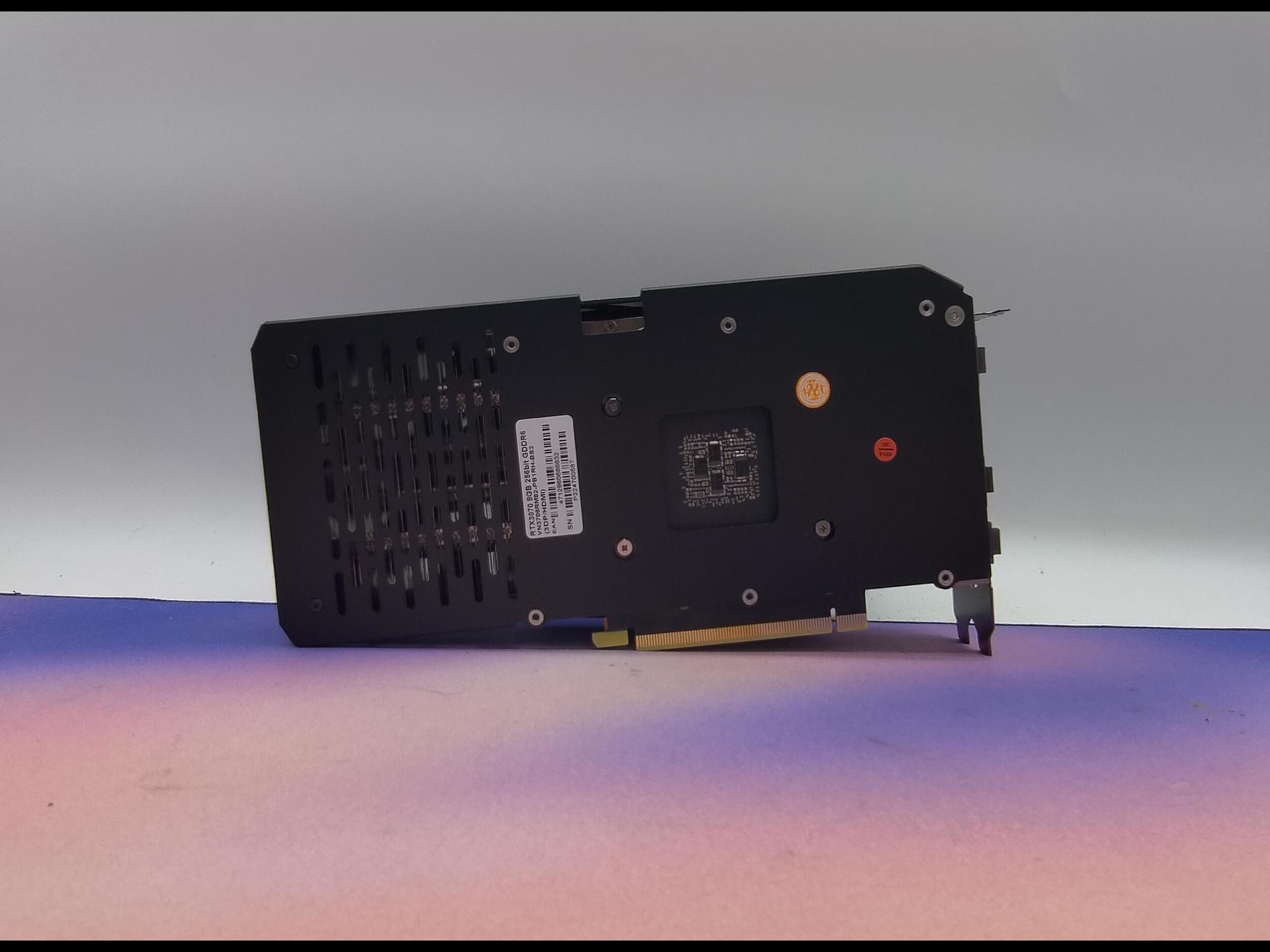 Biostar Extreme Gaming RTX 3070