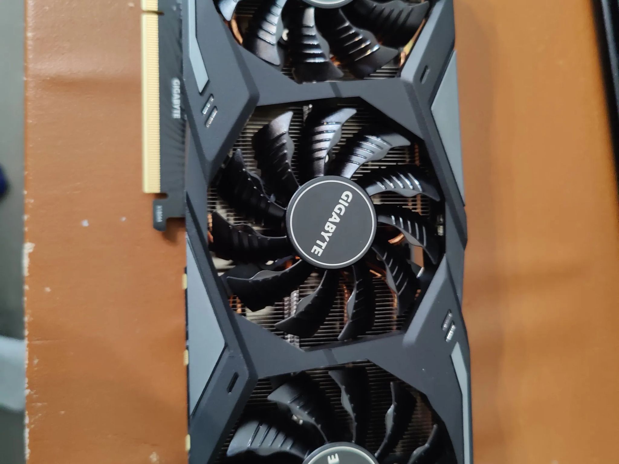 Gigabyte RTX 2080 OC Gaming 8GB