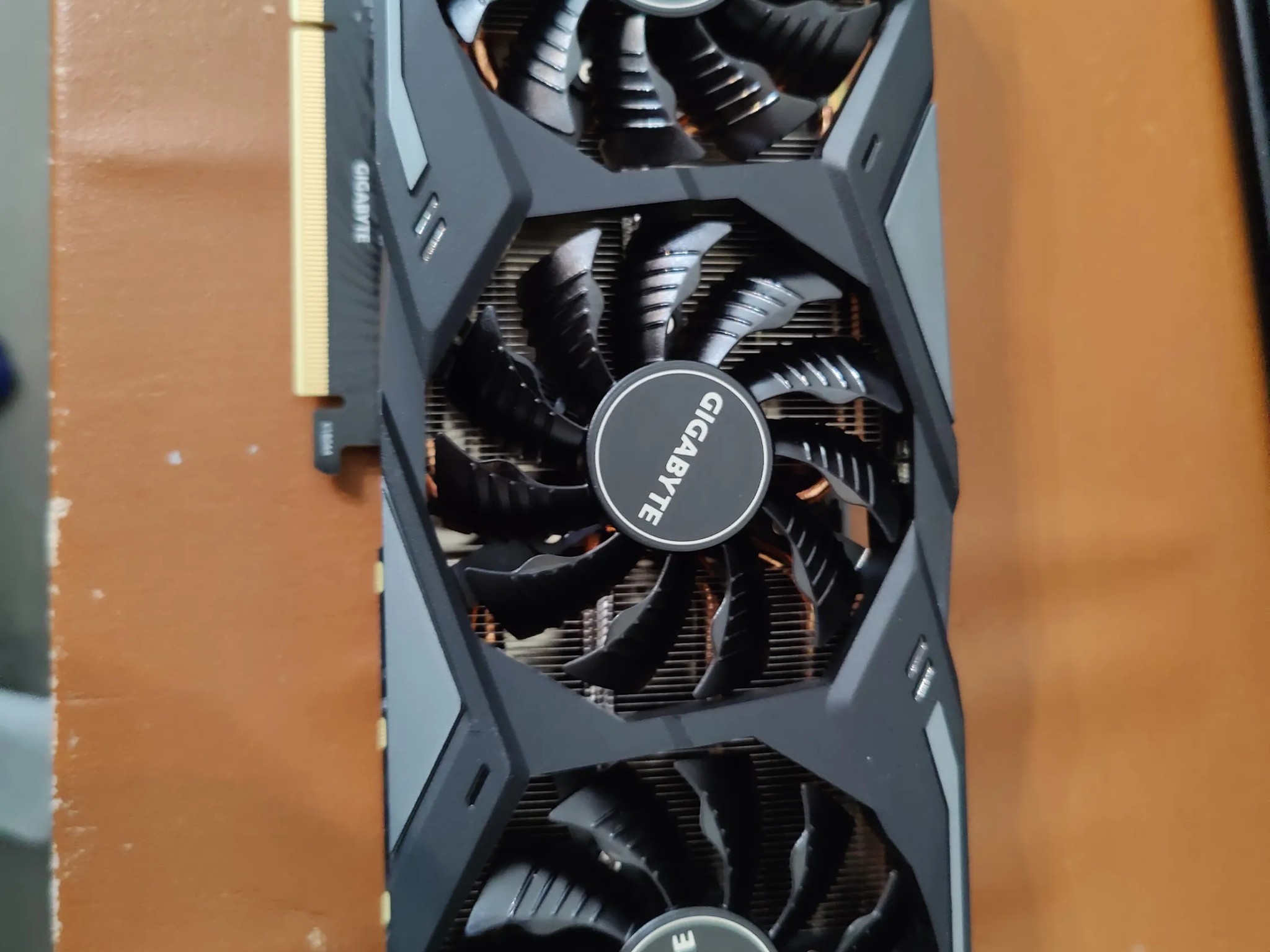 Gigabyte RTX 2080 OC Gaming 8GB