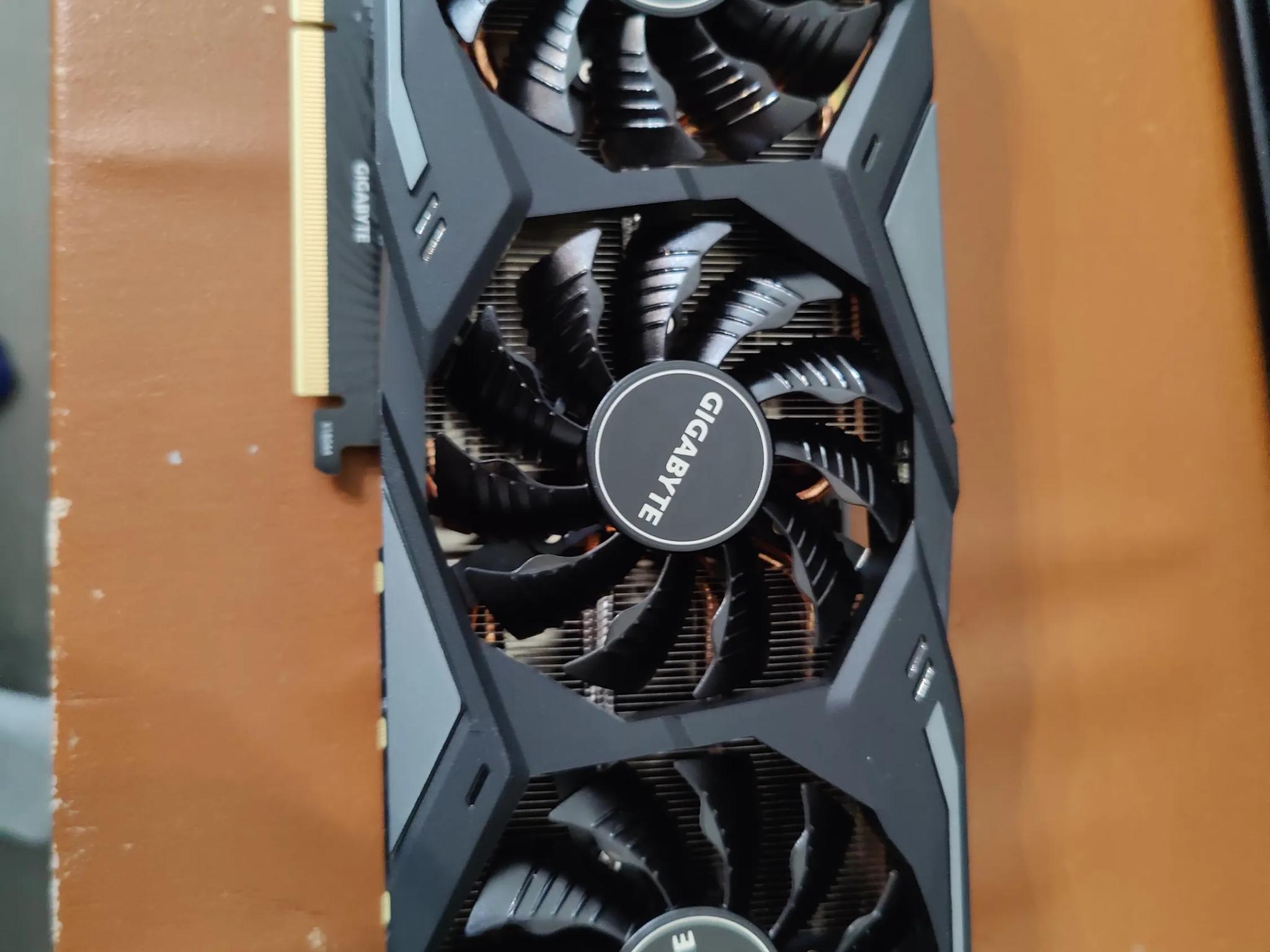 Gigabyte RTX 2080 OC Gaming 8GB