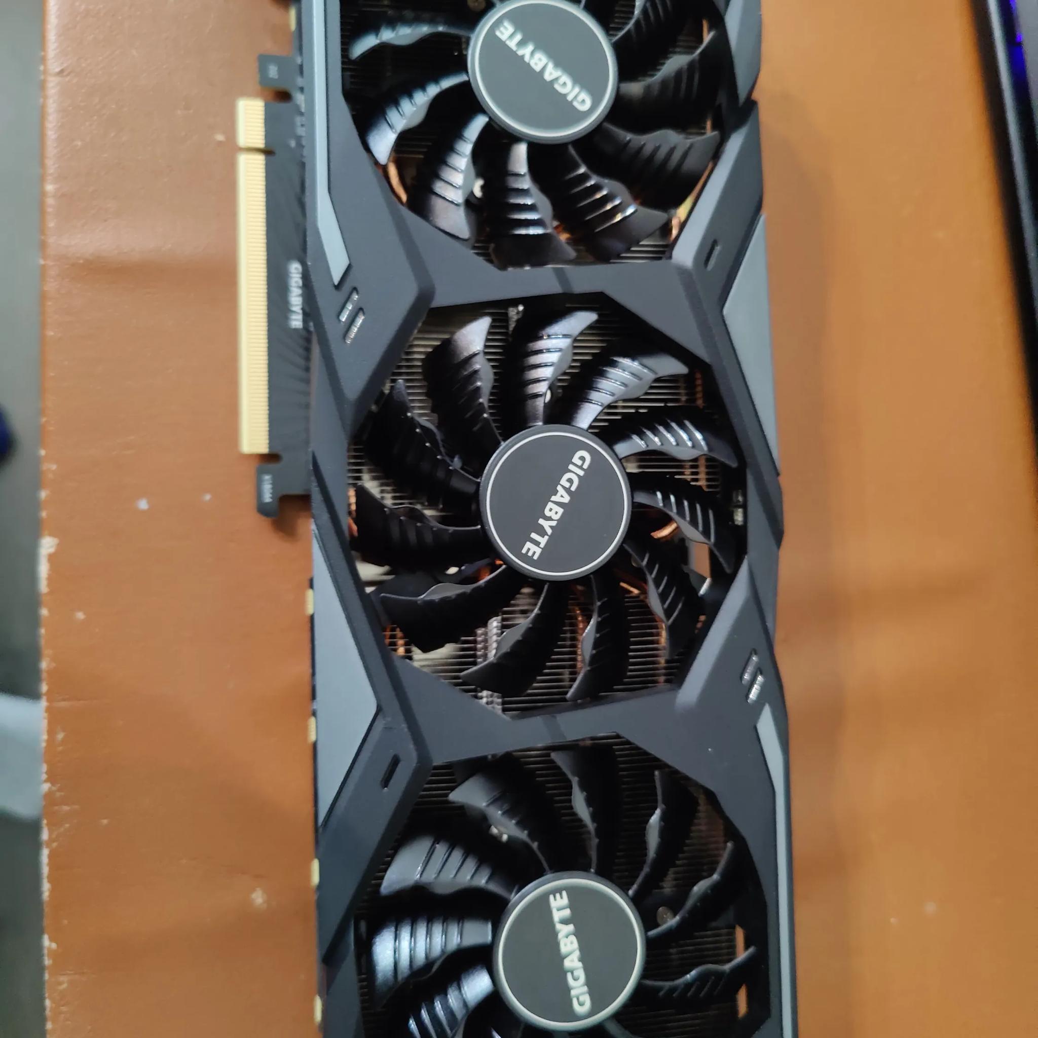 Gigabyte RTX 2080 OC Gaming 8GB