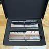 G.SKILL Trident Z Royal DDR4-3200 32GB (2x16GB) DIMM Intel XMP 2.0 RAM Kit