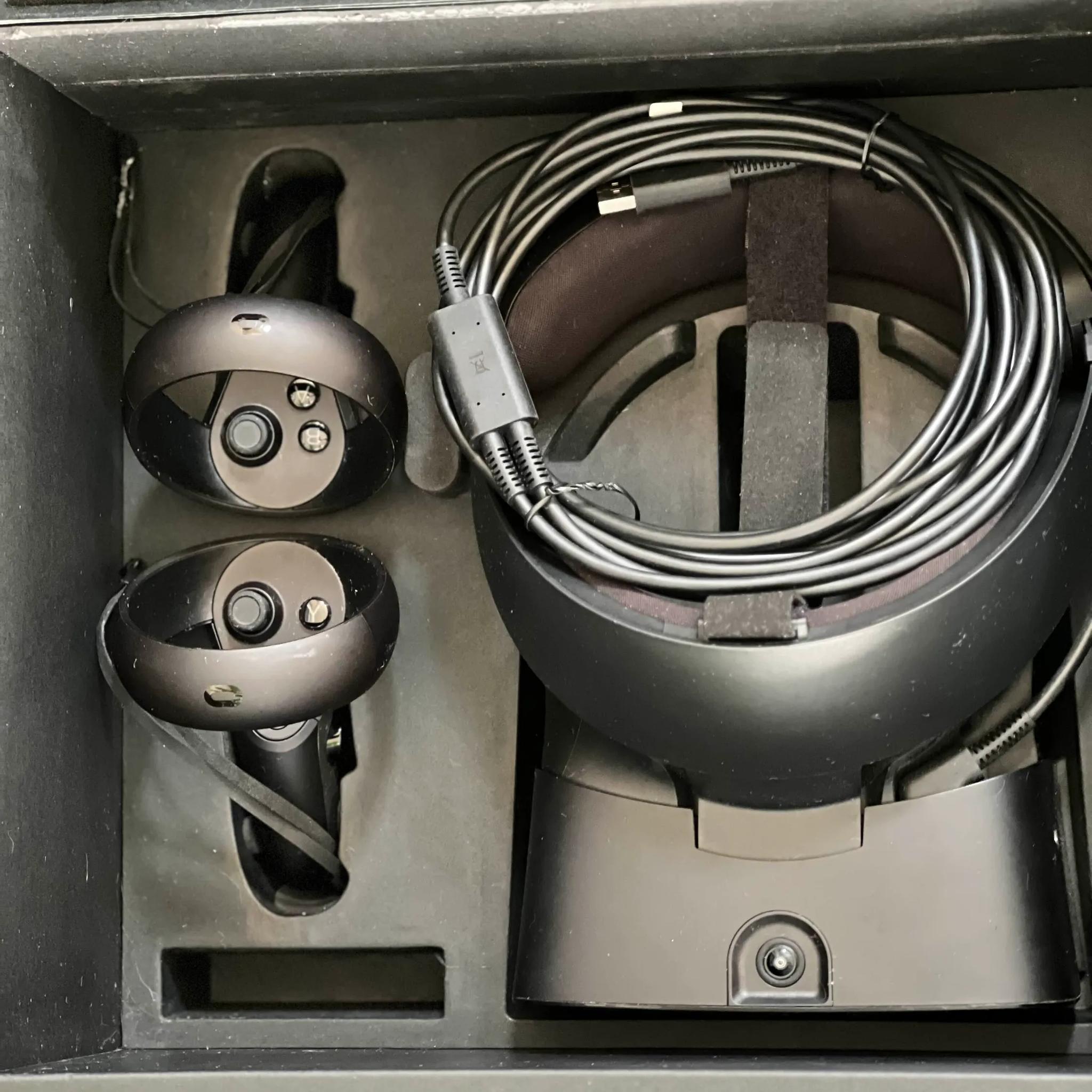 Oculus Rift S