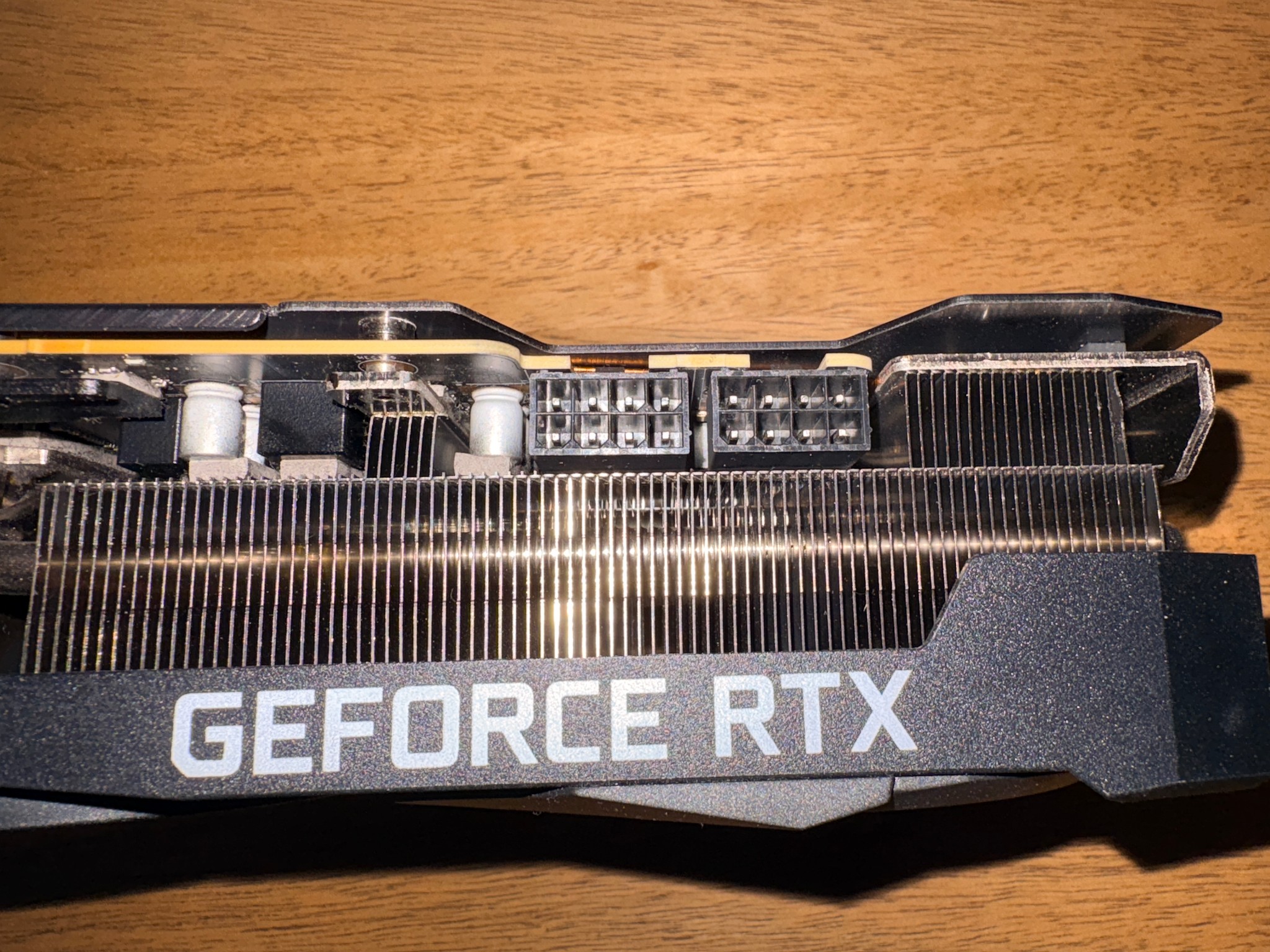 MSI GeForce RTX 3090 Ventus 3X OC 24GB GDDR6X Graphics Card - Used, Fully Working