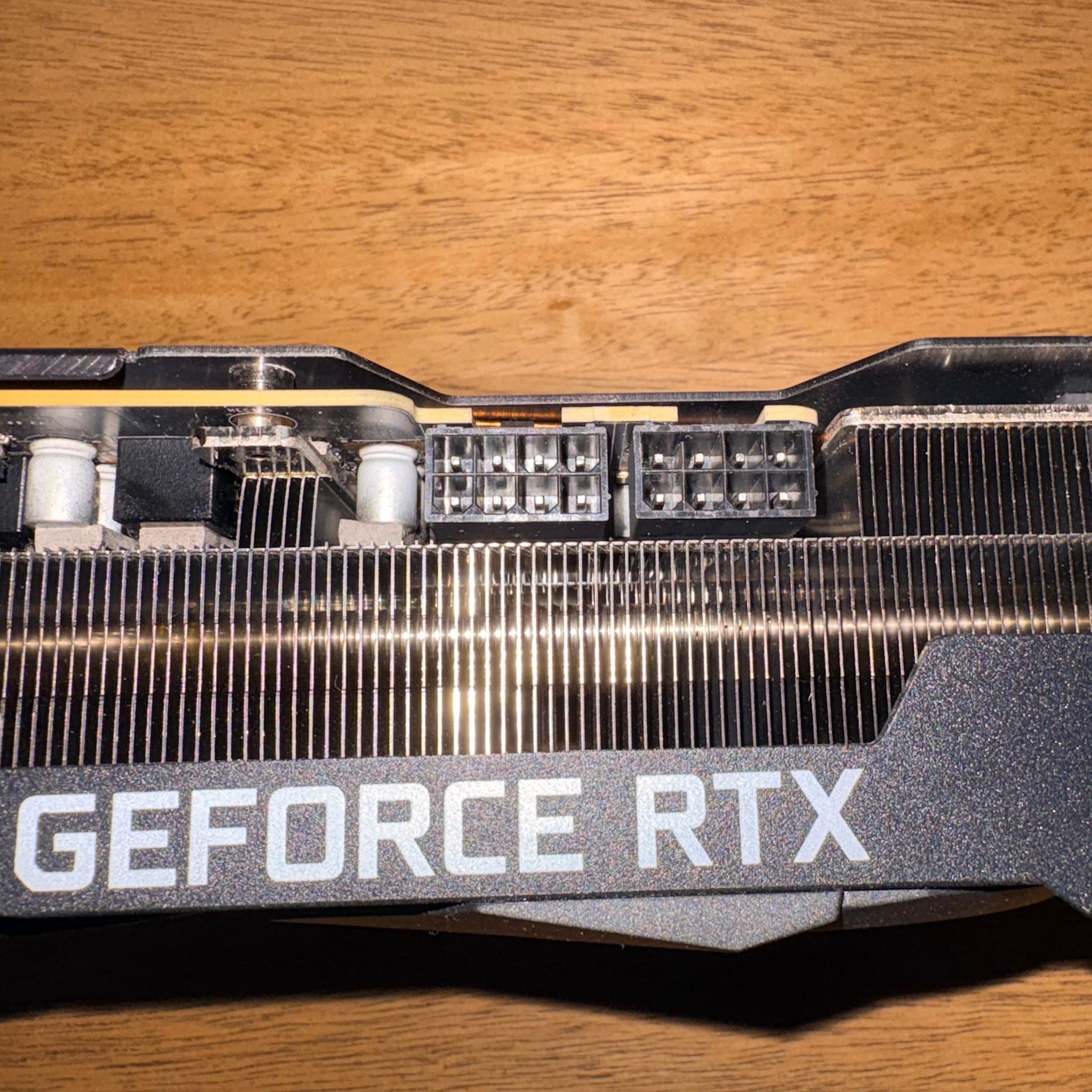 MSI GeForce RTX 3090 Ventus 3X OC 24GB GDDR6X Graphics Card - Used, Fully Working
