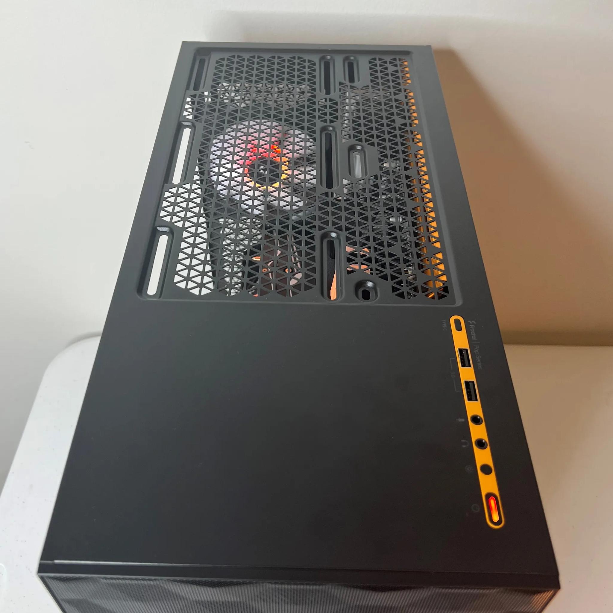 🔶🦊🖤Naruto | Ryzen 5 5600G | RX 6650xt 8GB | 16GB RAM 🖤🦊🔶