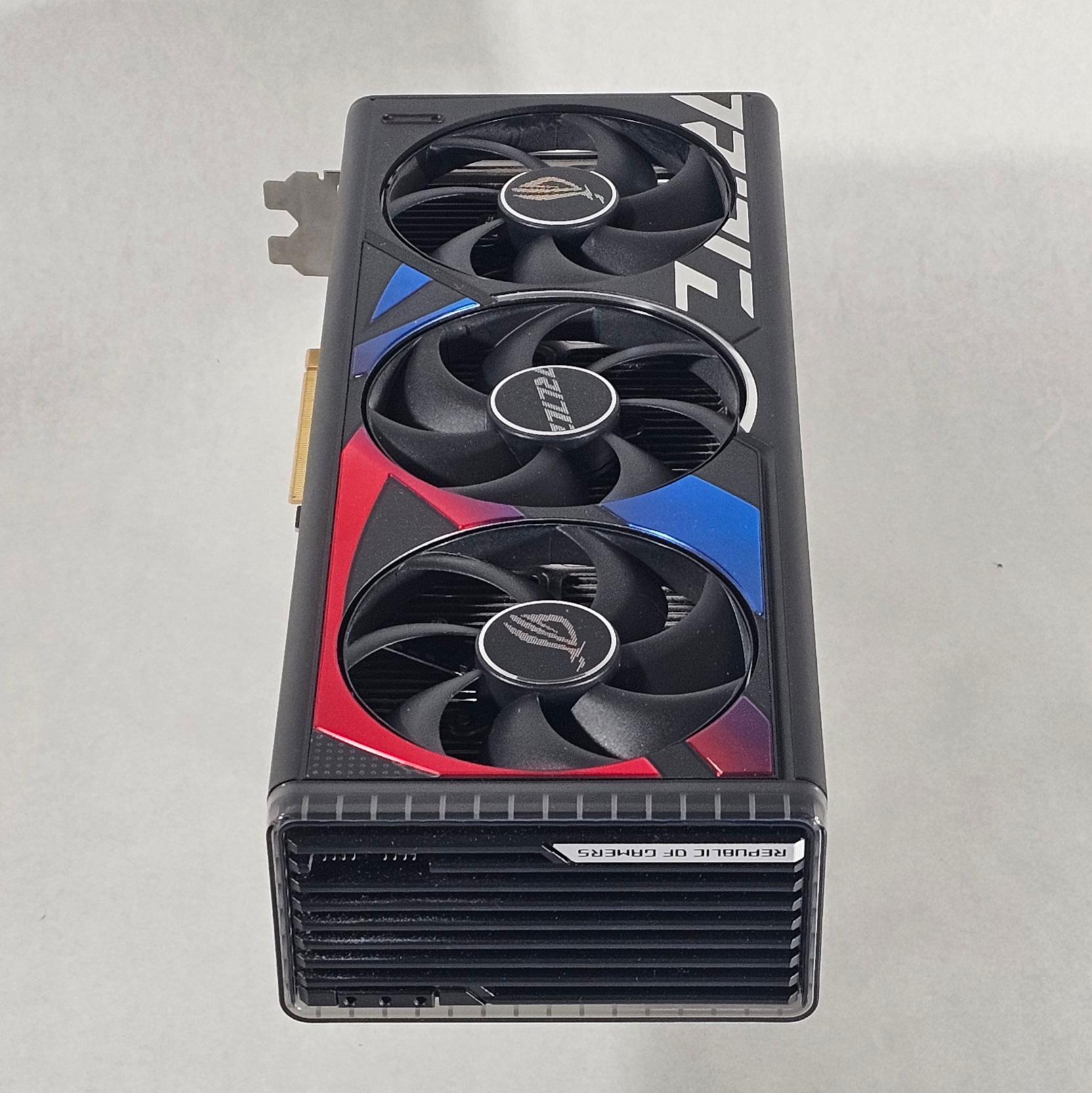 RTX 4080 ASUS ROG 16GB