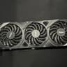 Used MSI GeForce RTX 3070 8 GB VENTUS 3X OC