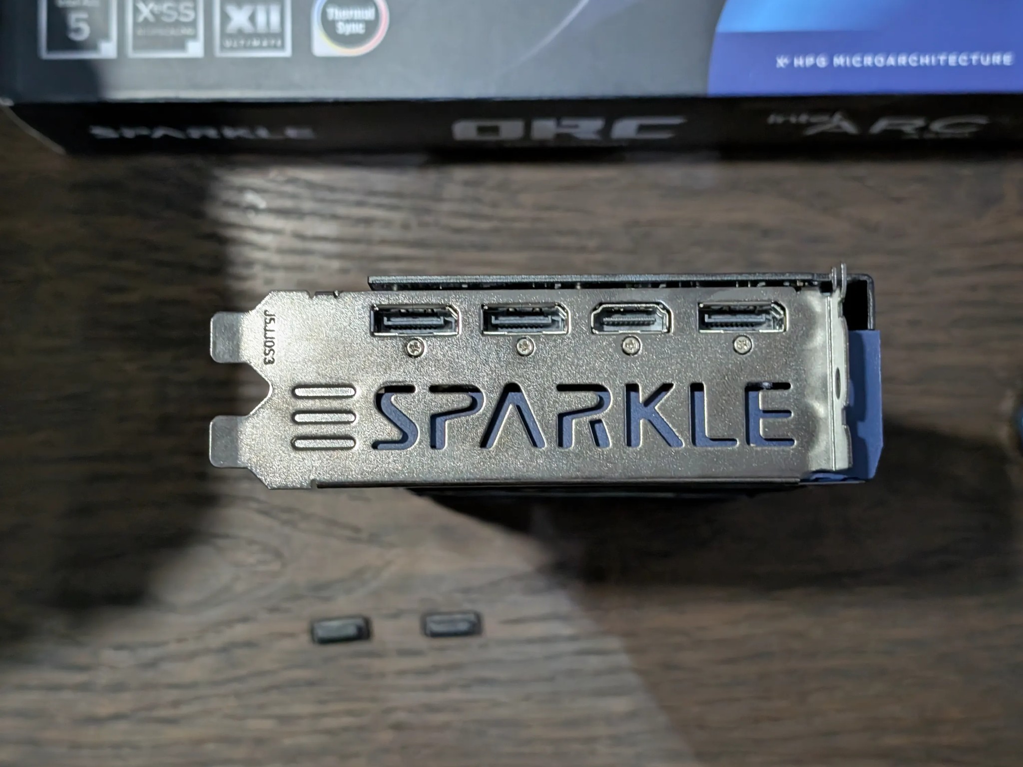 Sparkle Intel Arc A580 ORC OC Edition