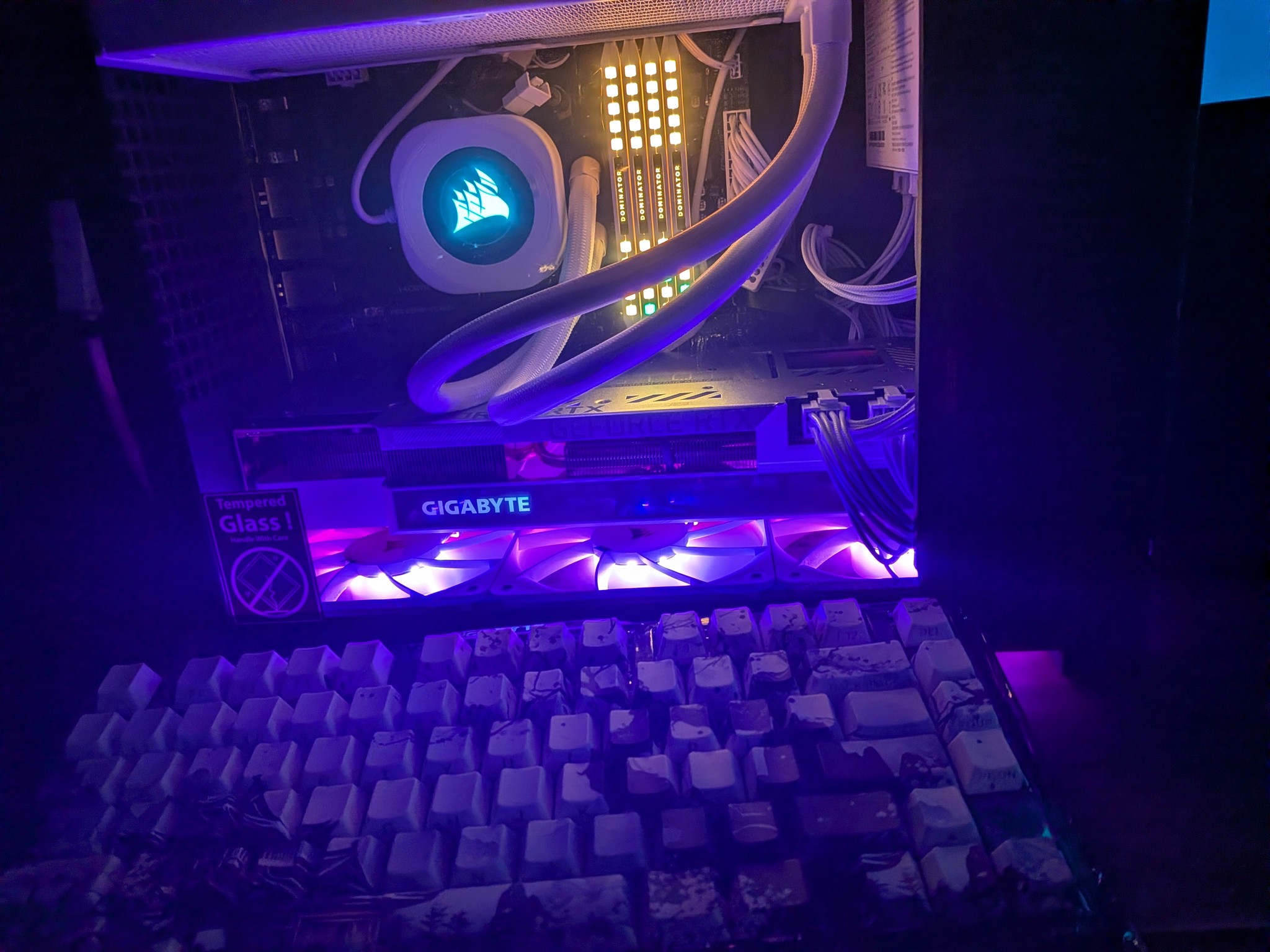 Custom Gaming PC Build