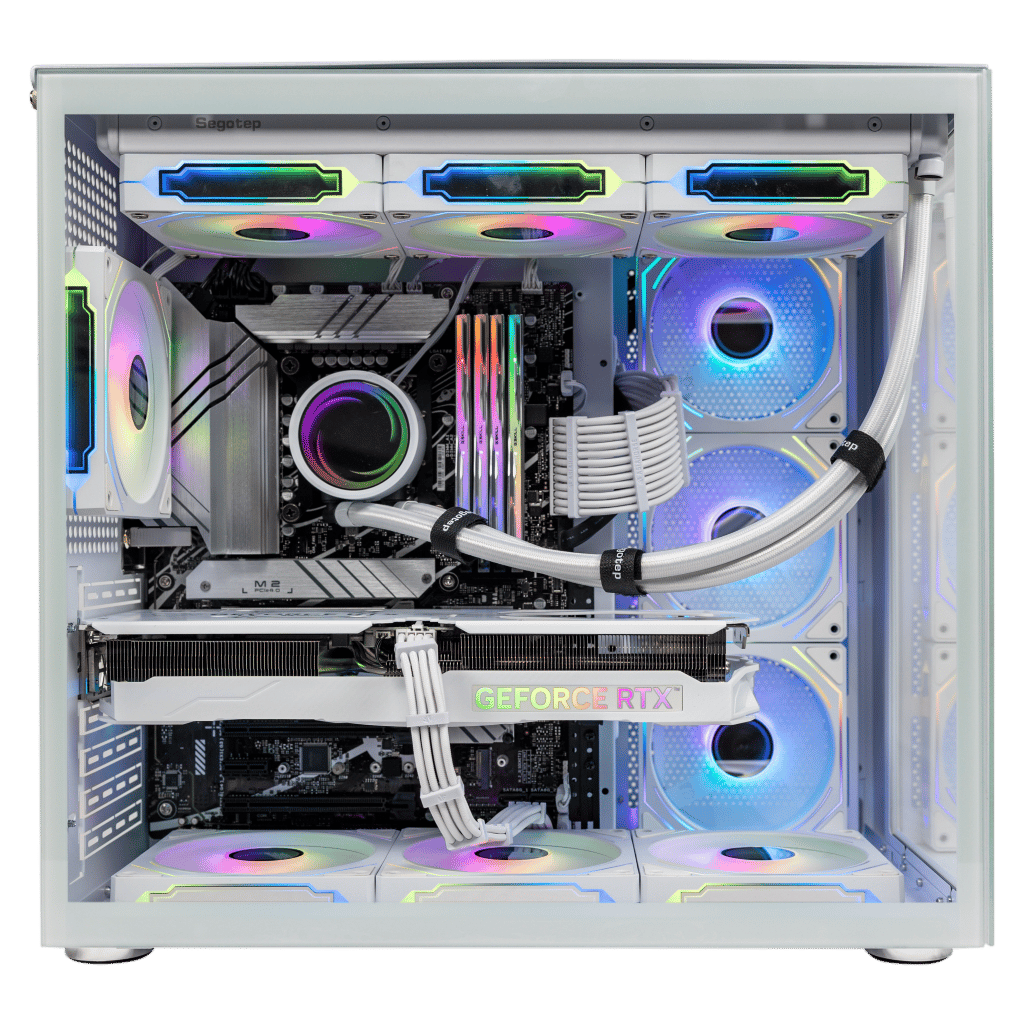 🌊KAIO Gaming PC🌊 | RTX 4060 | i7-13700KF | 32GB DDR5 RGB | 1T M.2 | Windows 11 Home
