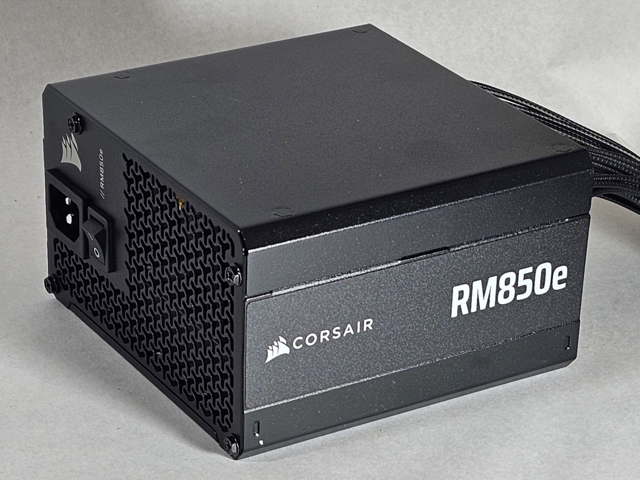 850 Watt PSU Corsair RM850e Power Supply