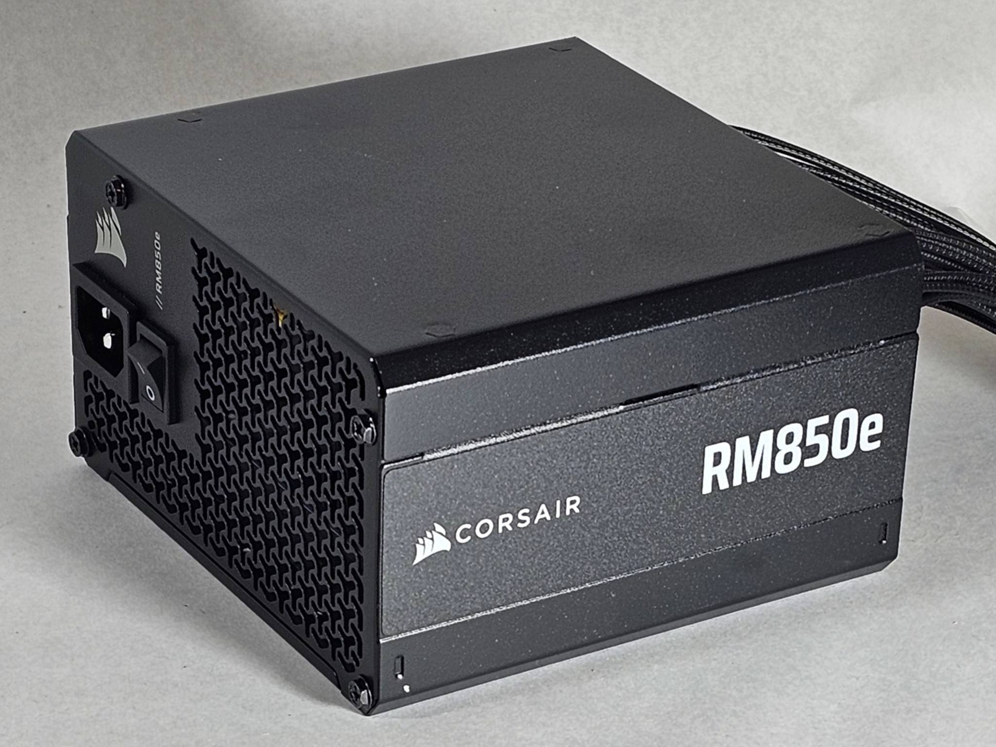 850 Watt PSU Corsair RM850e Power Supply