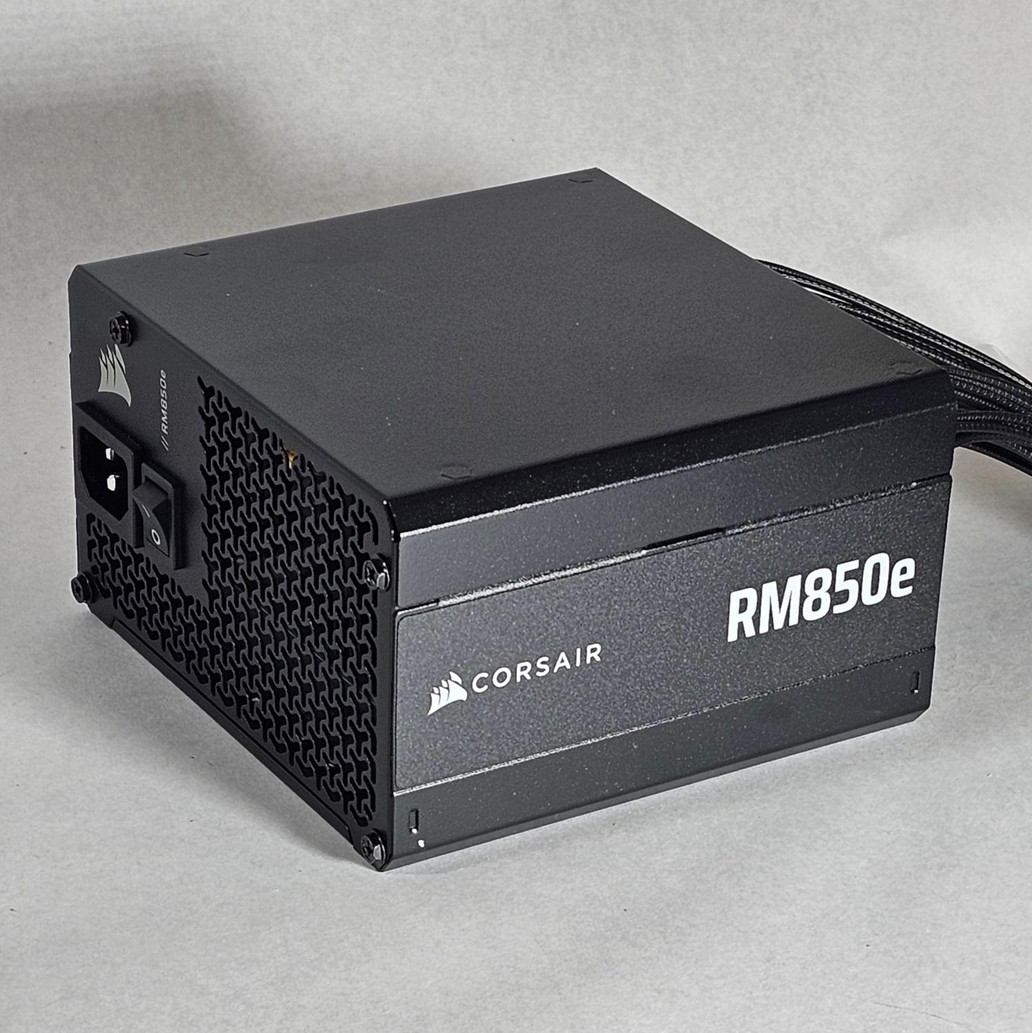 850 Watt PSU Corsair RM850e Power Supply