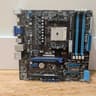Lot of 2: AM3 Motherboards