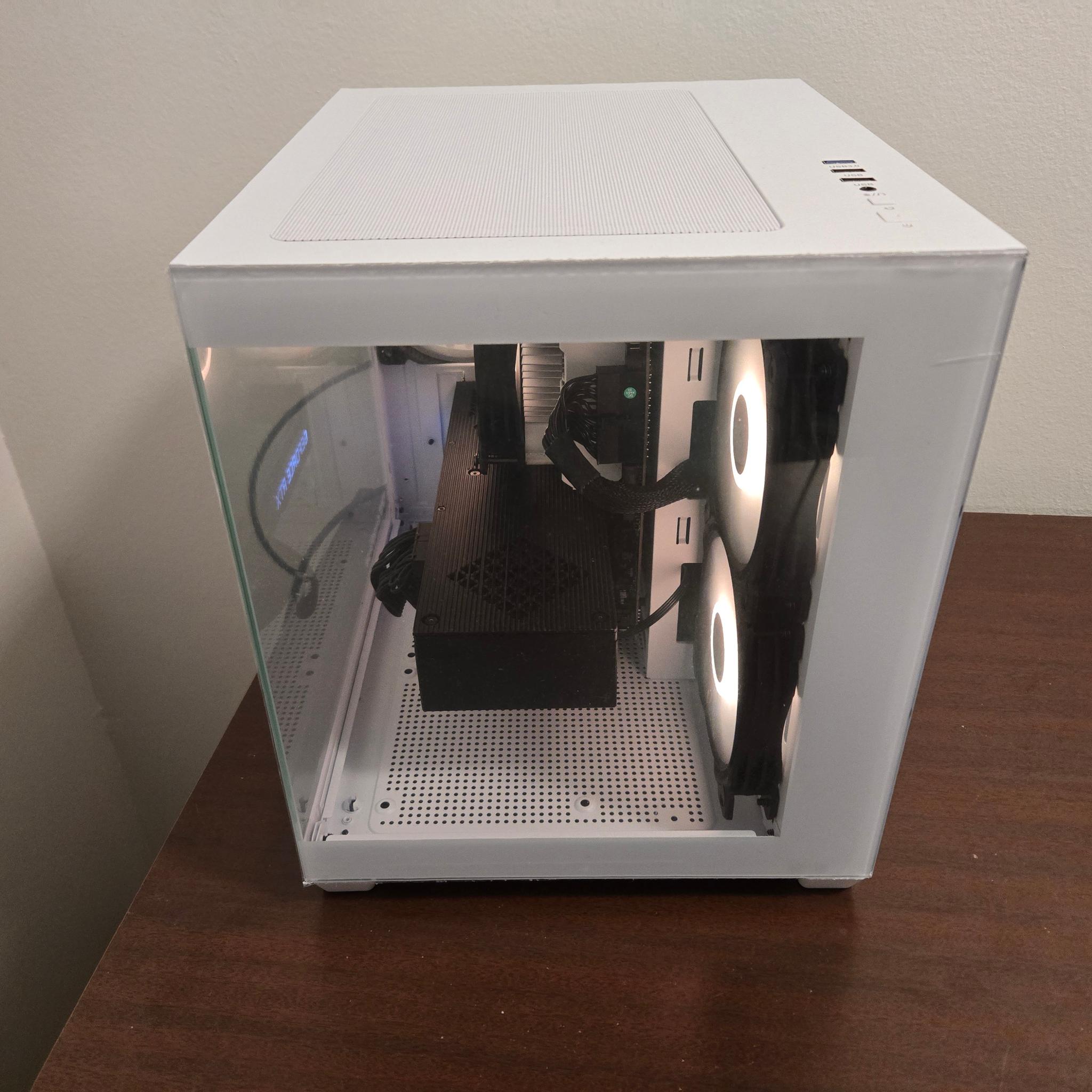 Gaming PC | Core i5 12600 - RTX 3080 - 32gb Ram - 1tb SSD