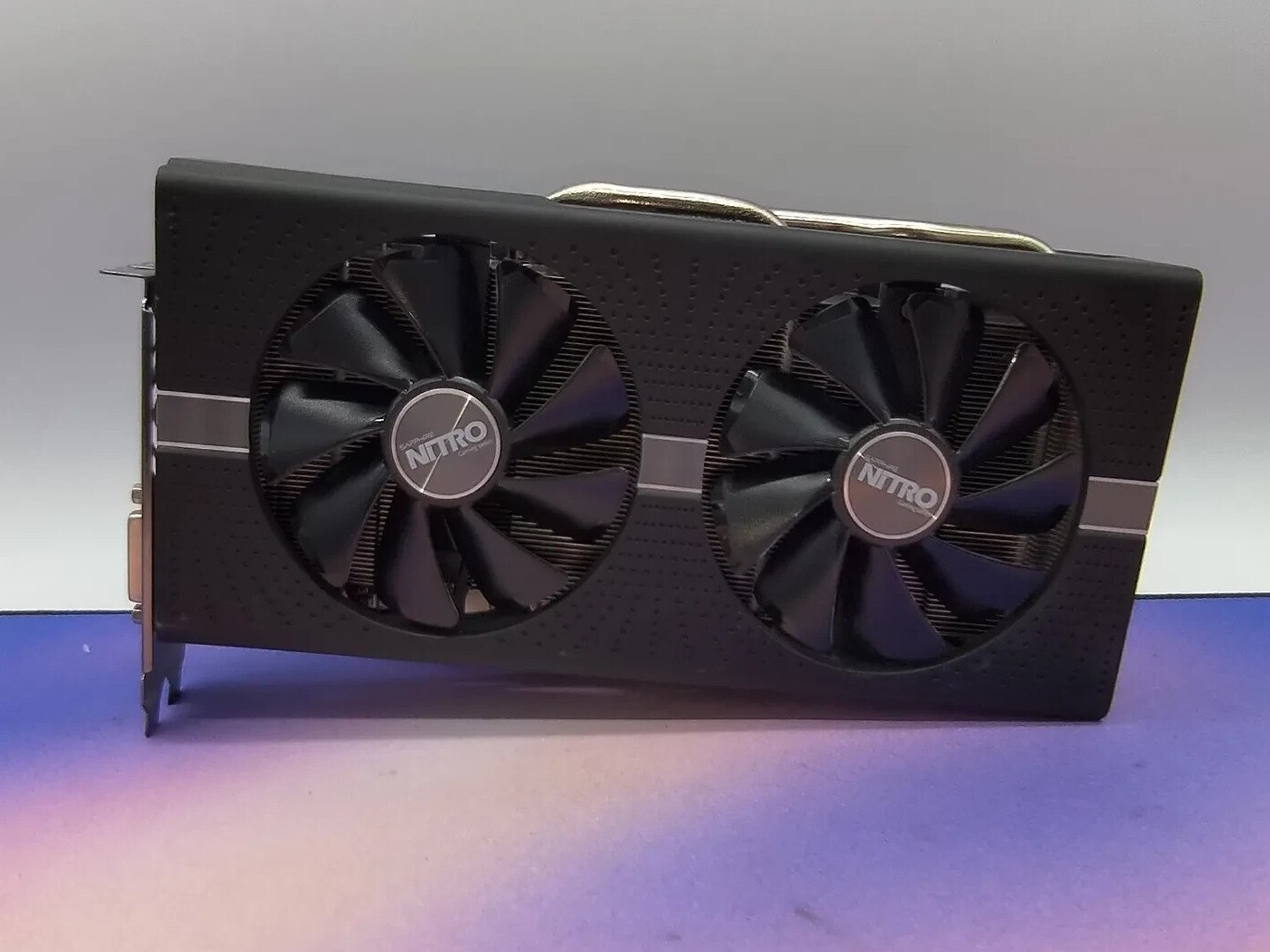 Sapphire RX 580 (8GB) Nitro