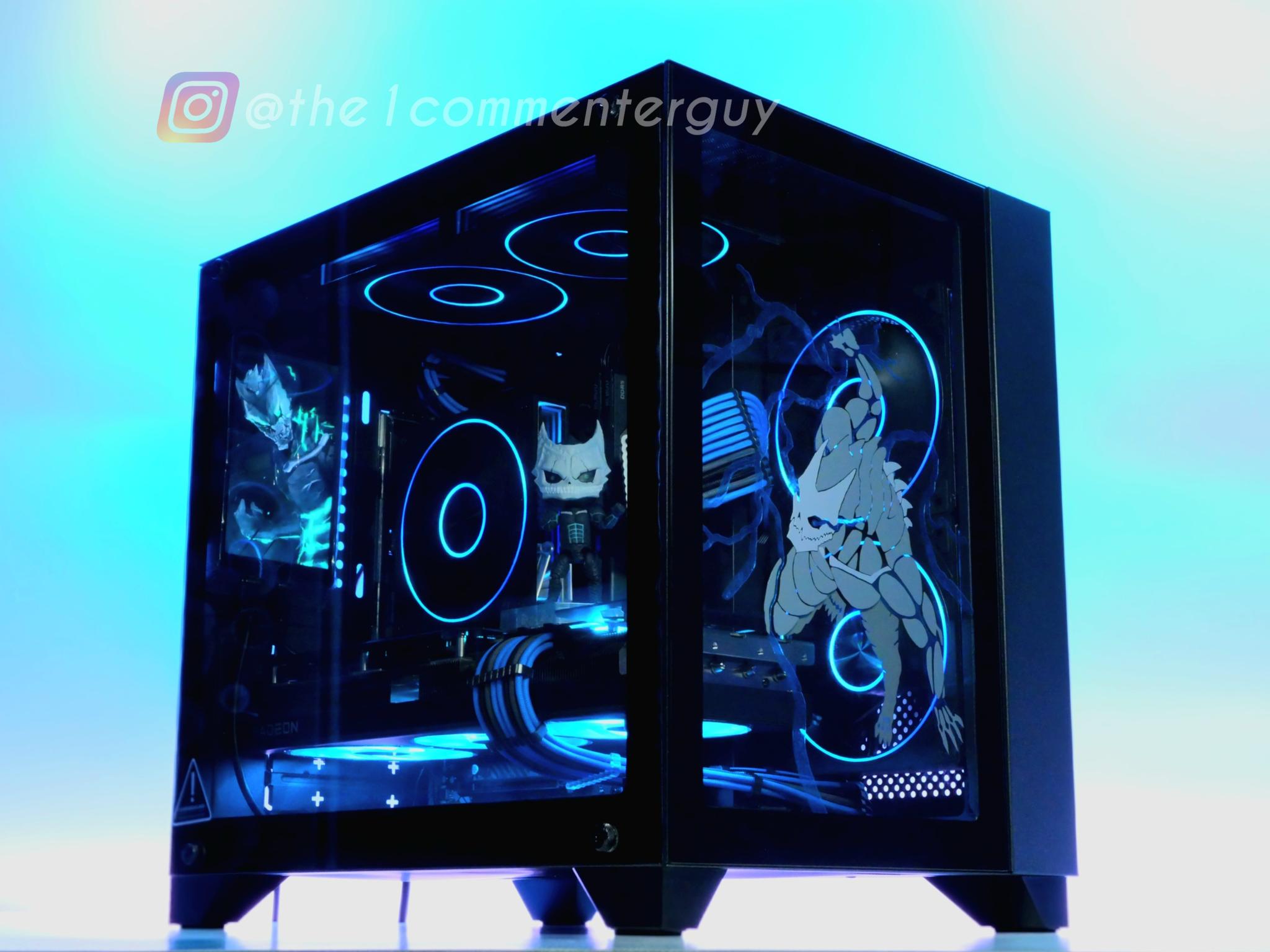 ⚡️NO. 8️⃣ RX 7800XT 16GB, Ryzen 7500F, 32GB DDR5, 1TB nvme