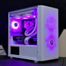❄️Frosty RTX Gamer❄️2070 Super | Ryzen 5 5500 | 16GB Corsair DDR4 | 1.25 TB SSD | WiFi!