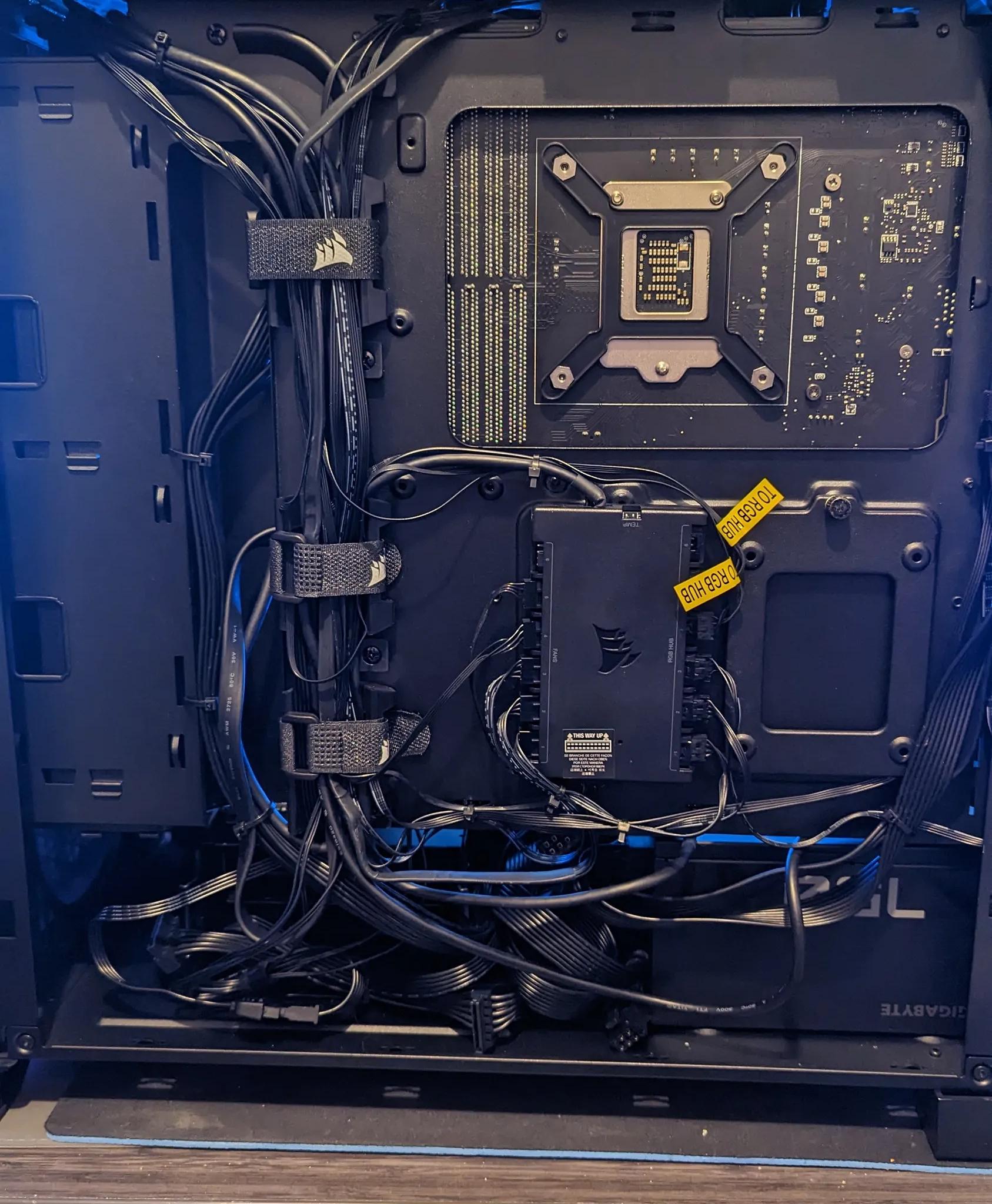 Intel Core i5-10600K 4.1 GHz NO GPU Starter Build