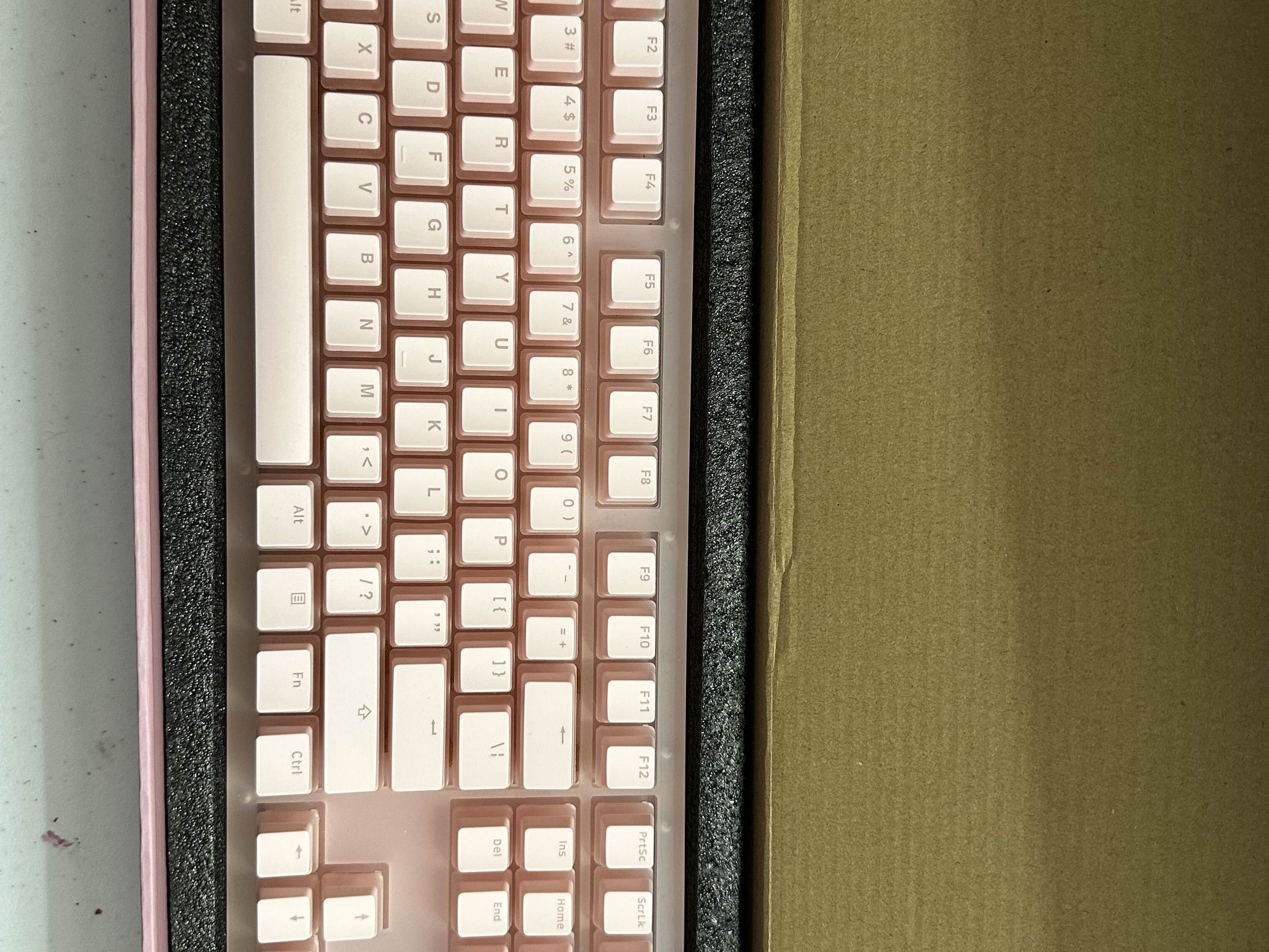 Akko Sakura Jelly 3087 RGB