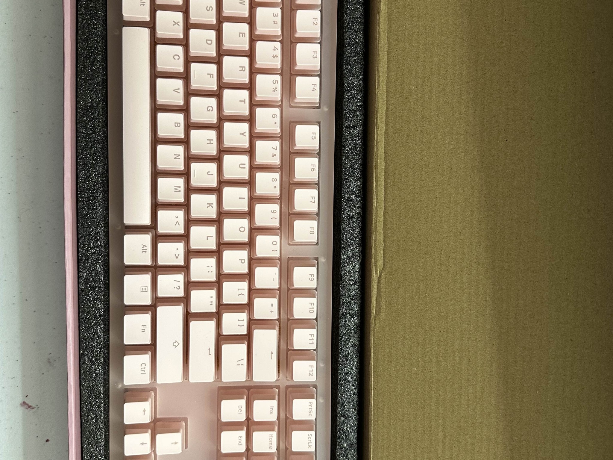 Akko Sakura Jelly 3087 RGB