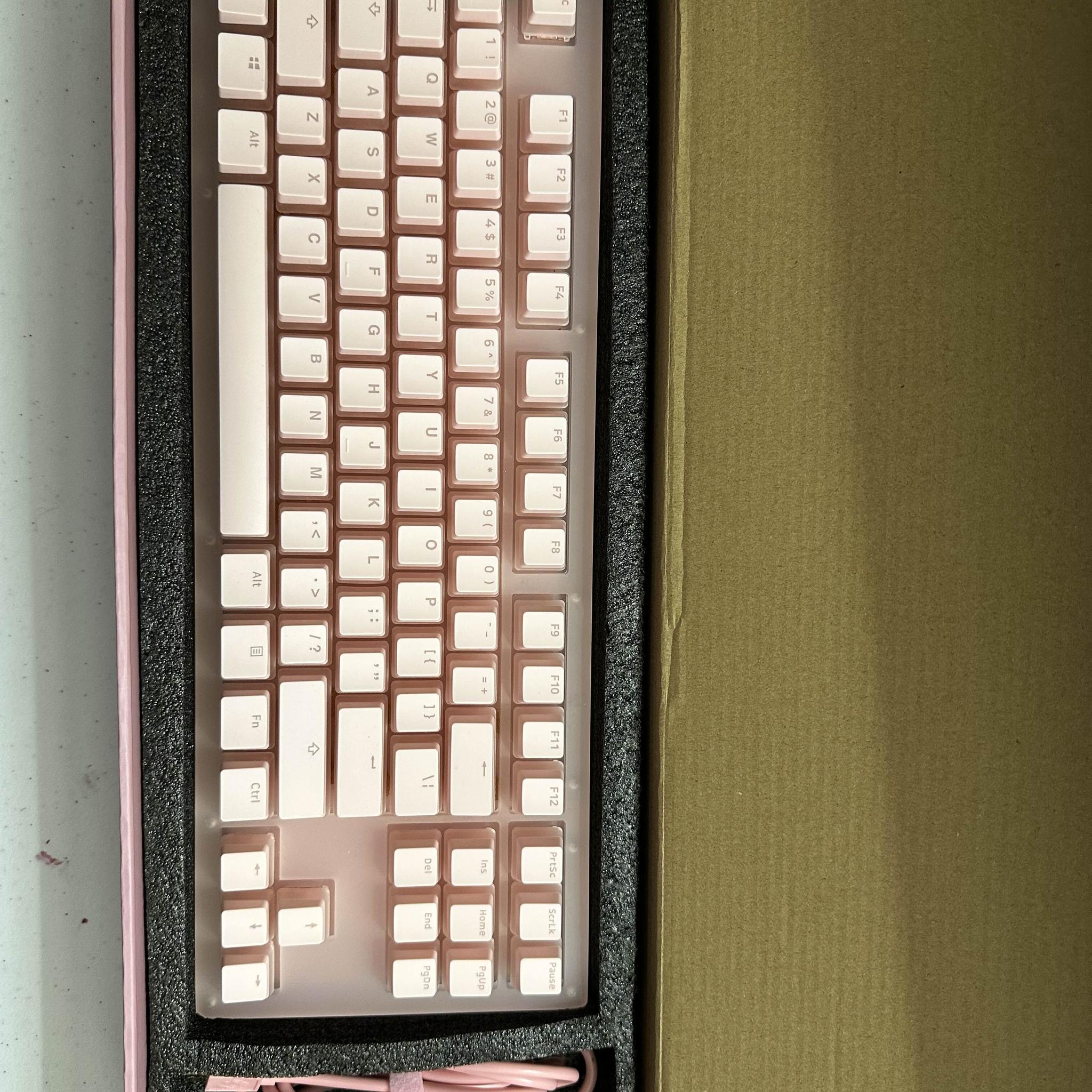 Akko Sakura Jelly 3087 RGB